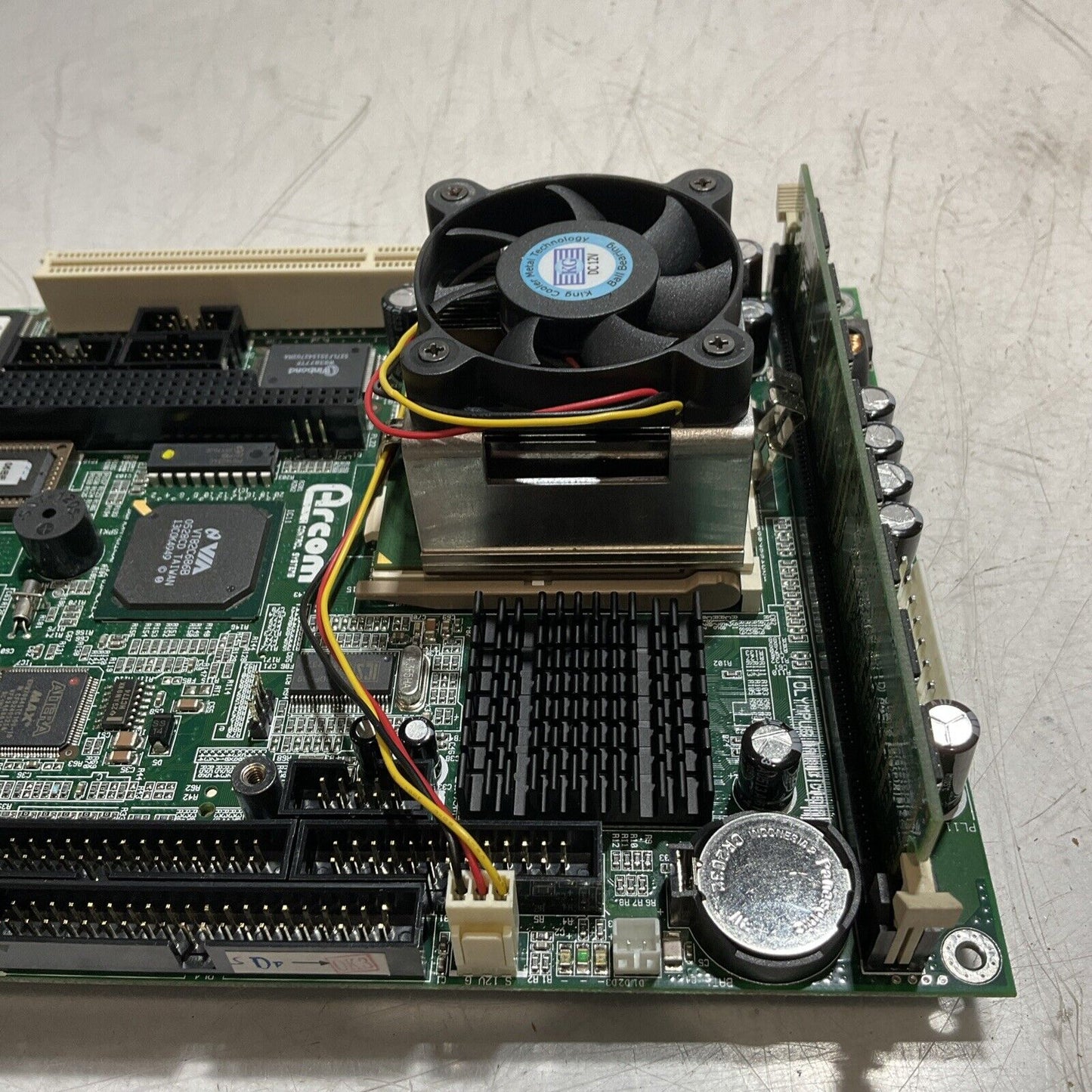 OLYMPUS ARCOM M0-F0 PROCESSOR CIRCUIT BOARD U3S