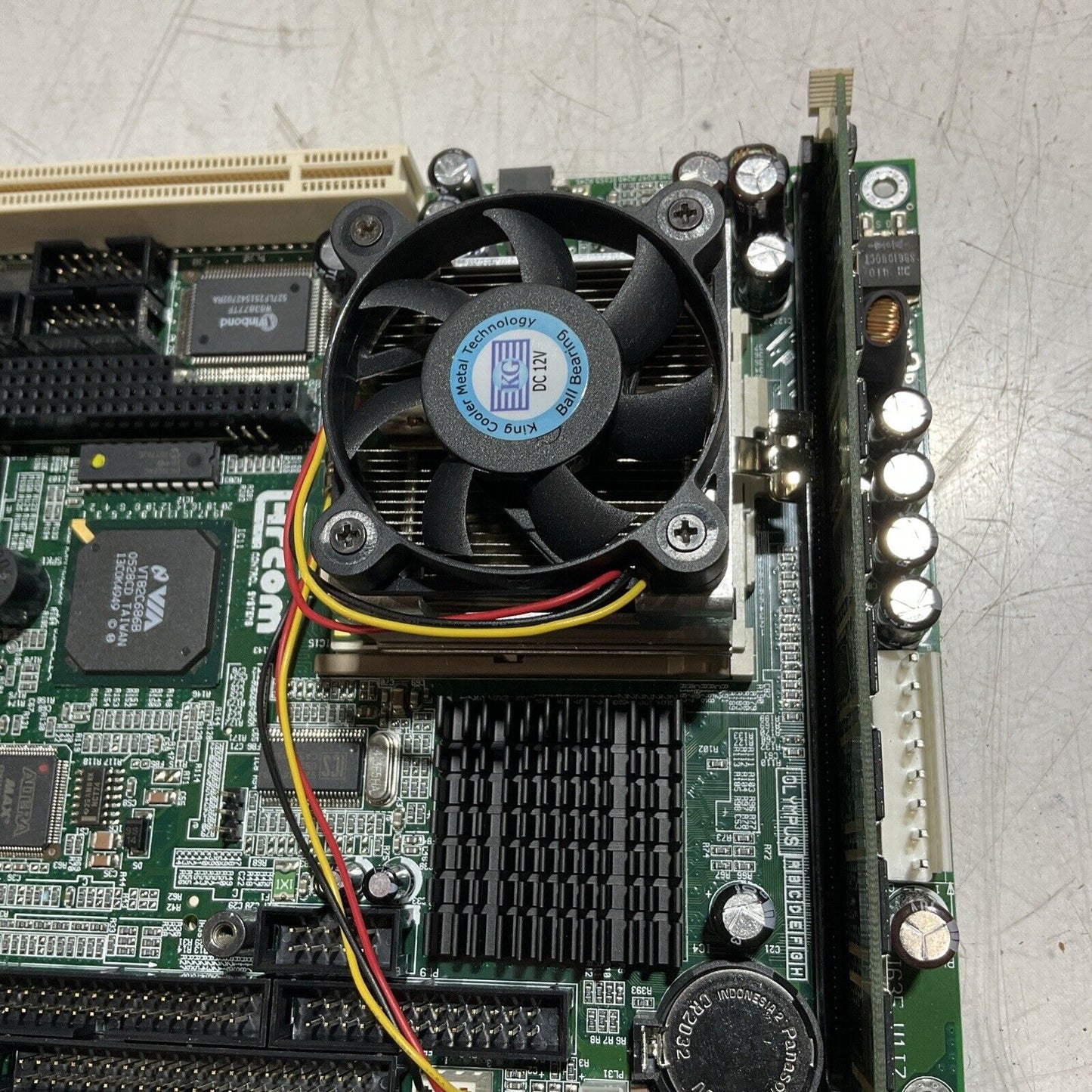 OLYMPUS ARCOM M0-F0 PROCESSOR CIRCUIT BOARD U3S