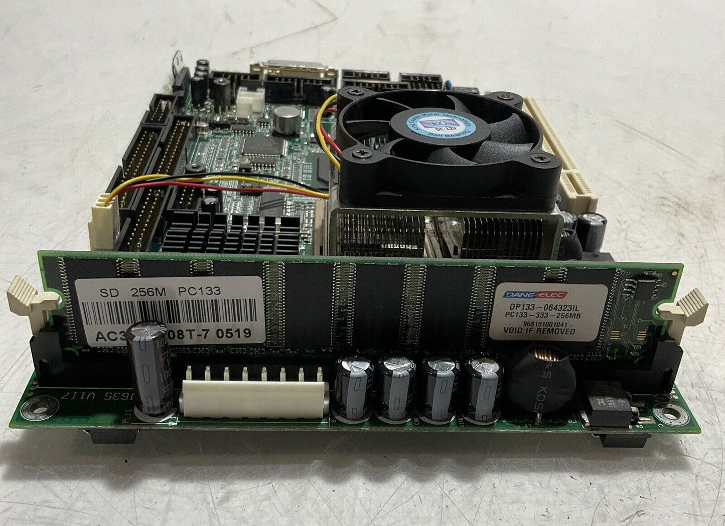 OLYMPUS ARCOM M0-F0 PROCESSOR CIRCUIT BOARD U3S