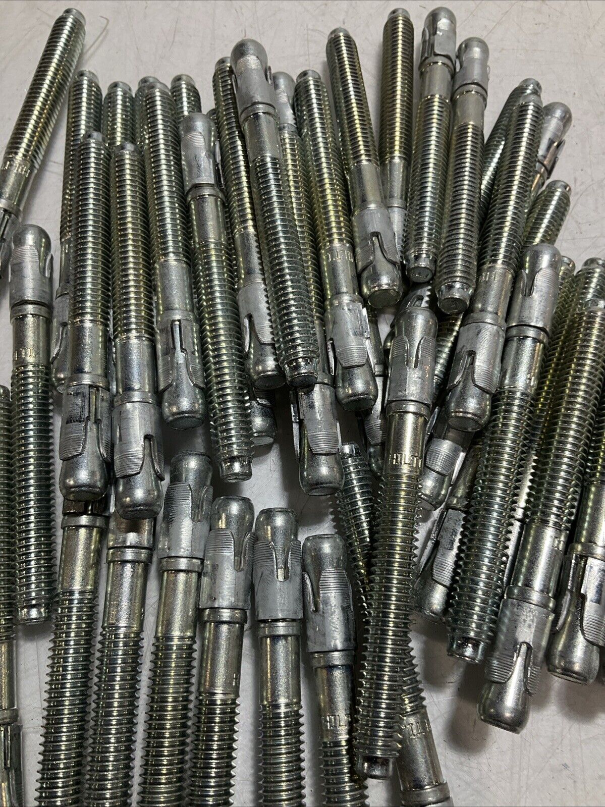 HILTI 282523 ANCHOR CONCRETE/EXPANSION KWIK BOLT 3 3|8 IN 50KB3 3/8X33/4 U3S