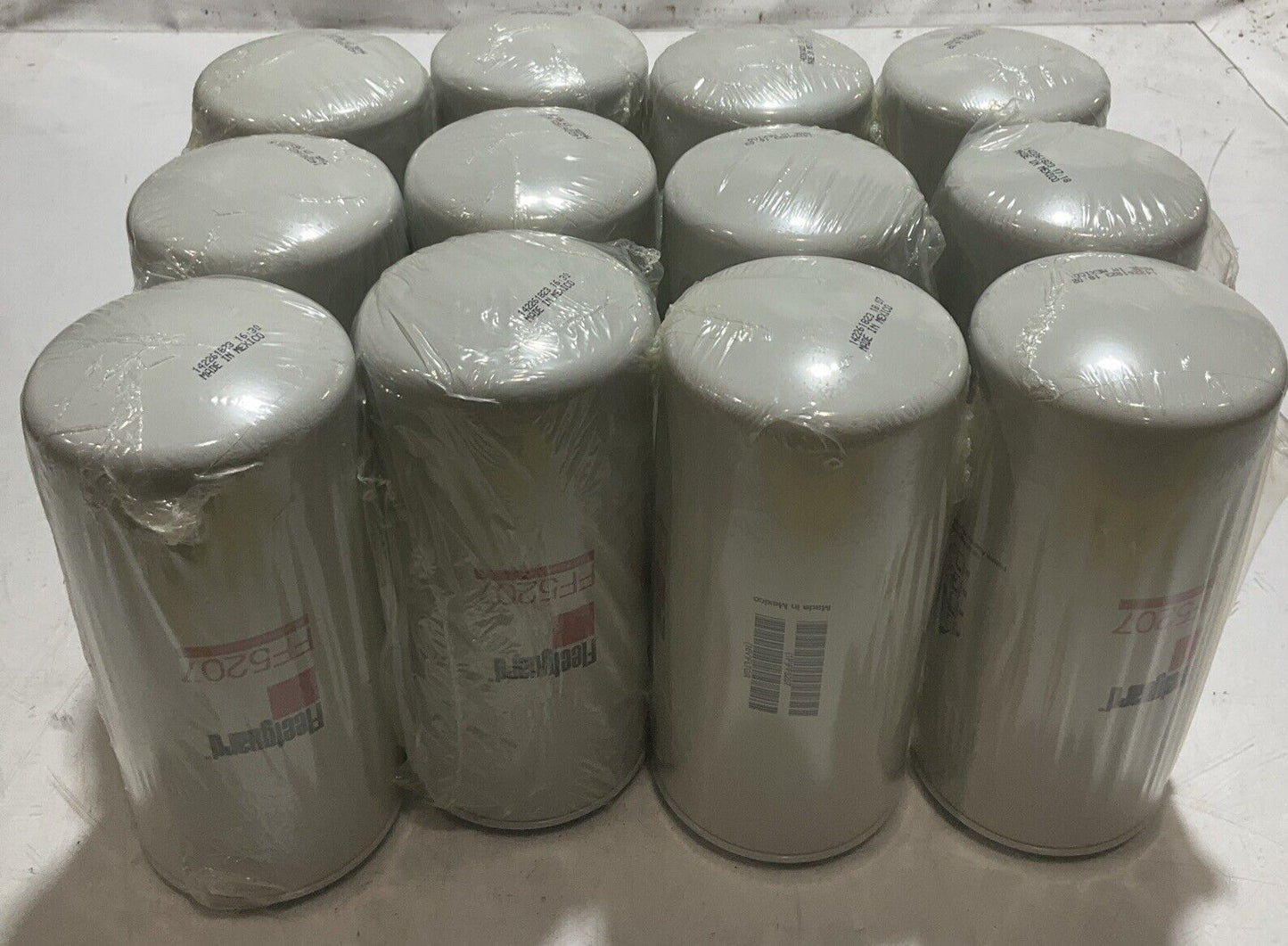 FLEETGUARD FF5207 FUEL FILTER QTY 12 E3G