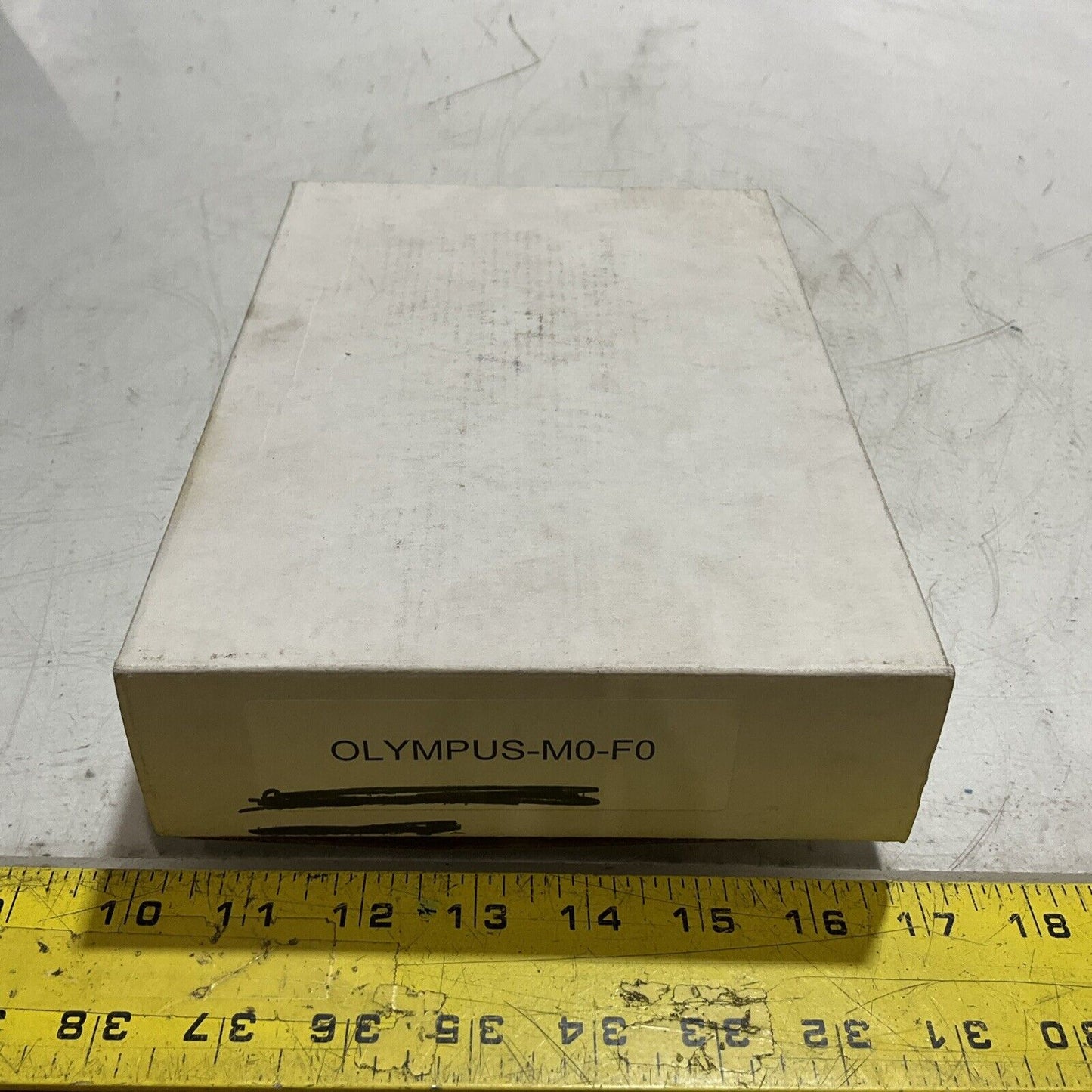 OLYMPUS ARCOM M0-F0 PROCESSOR CIRCUIT BOARD U3S