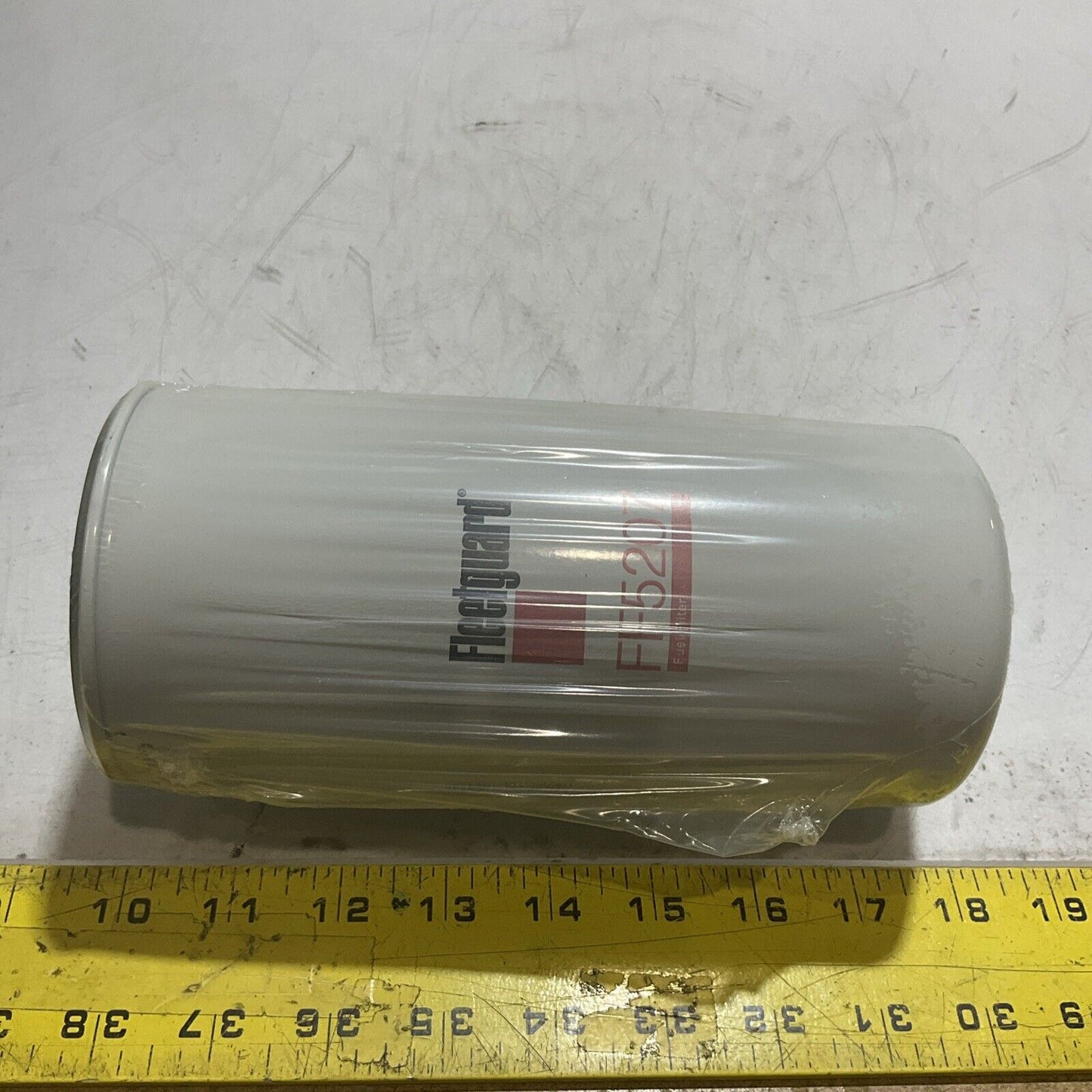 FLEETGUARD FF5207 FUEL FILTER QTY 12 E3G