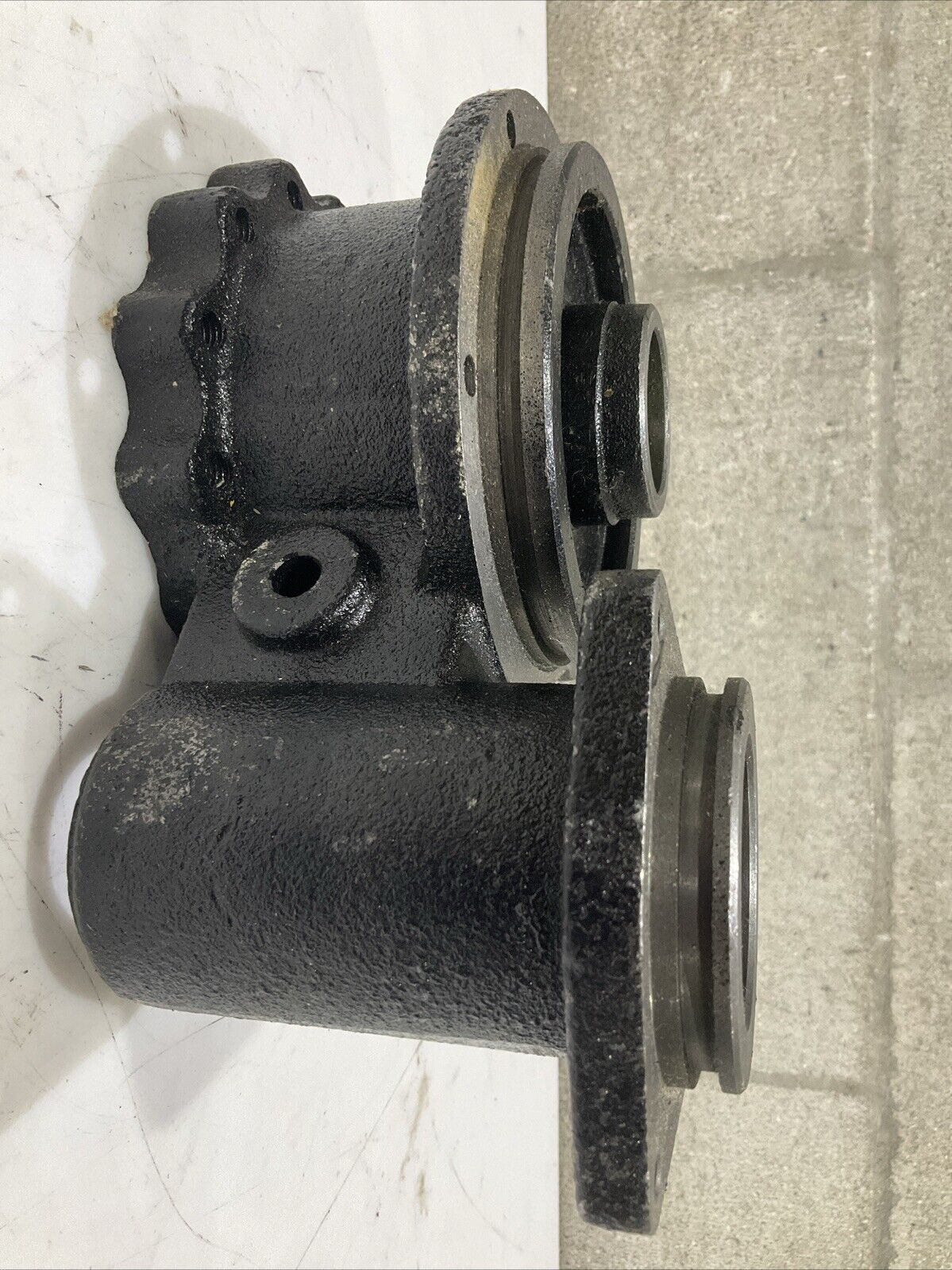 J&N DELCO 350-12022 SHIFT LEVER HOUSING 040213AFW E3G