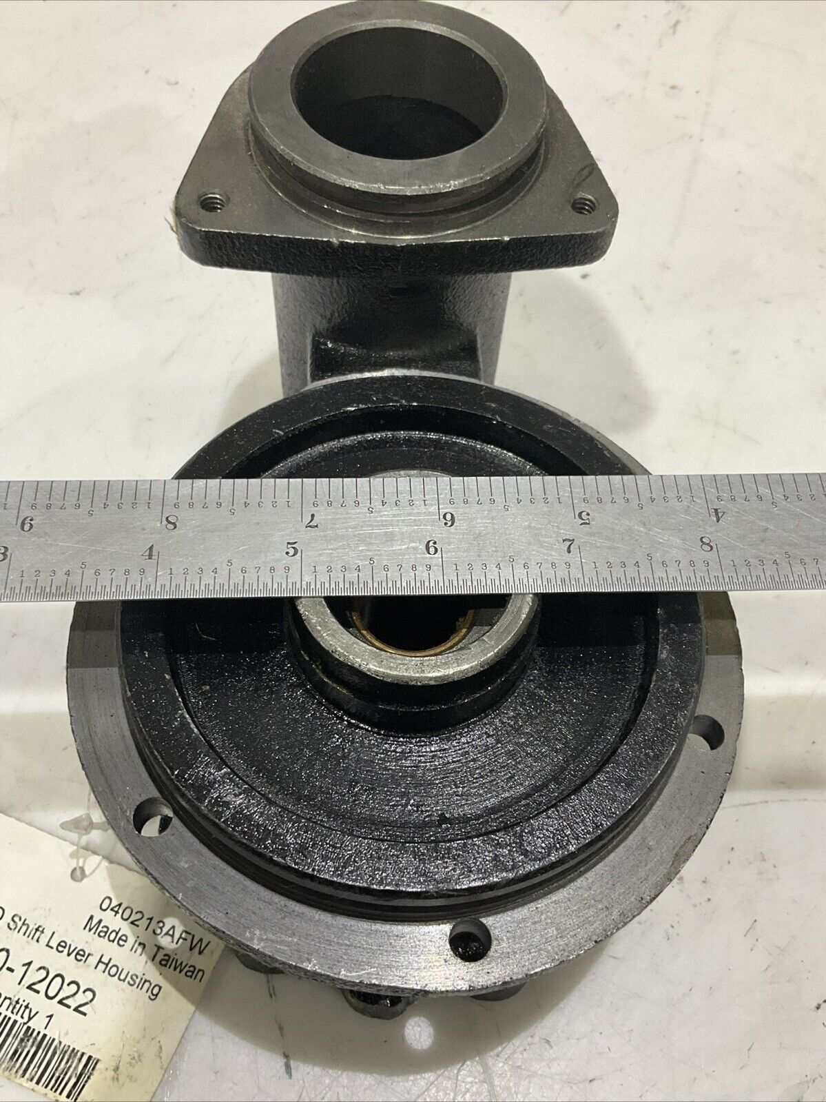 J&N DELCO 350-12022 SHIFT LEVER HOUSING 040213AFW E3G