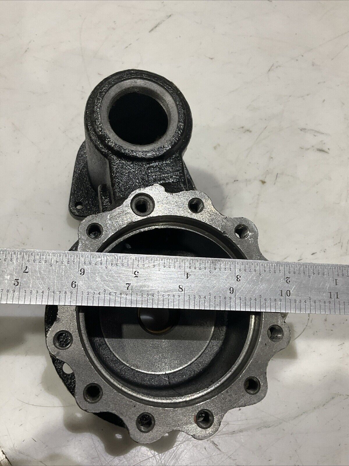 J&N DELCO 350-12022 SHIFT LEVER HOUSING 040213AFW E3G