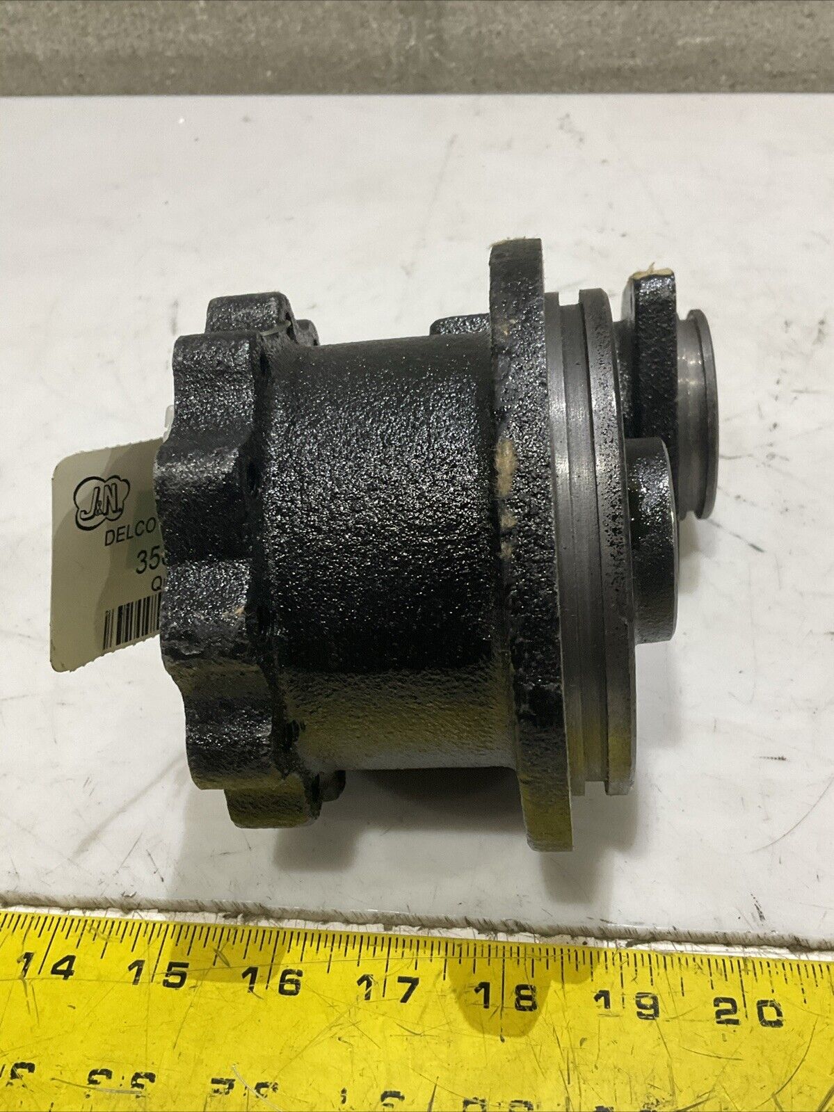 J&N DELCO 350-12022 SHIFT LEVER HOUSING 040213AFW E3G