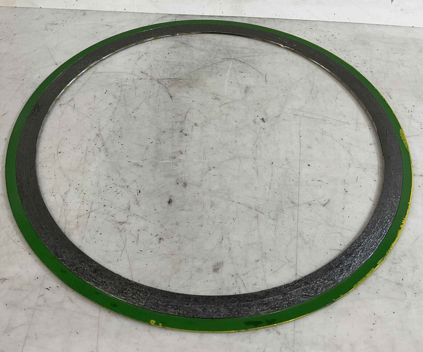 LAMONS ARC-235381 GASKET SPIRAL WOUND 18 NPS 150 CLASS ASME B1620 LOT OF 3 K9S