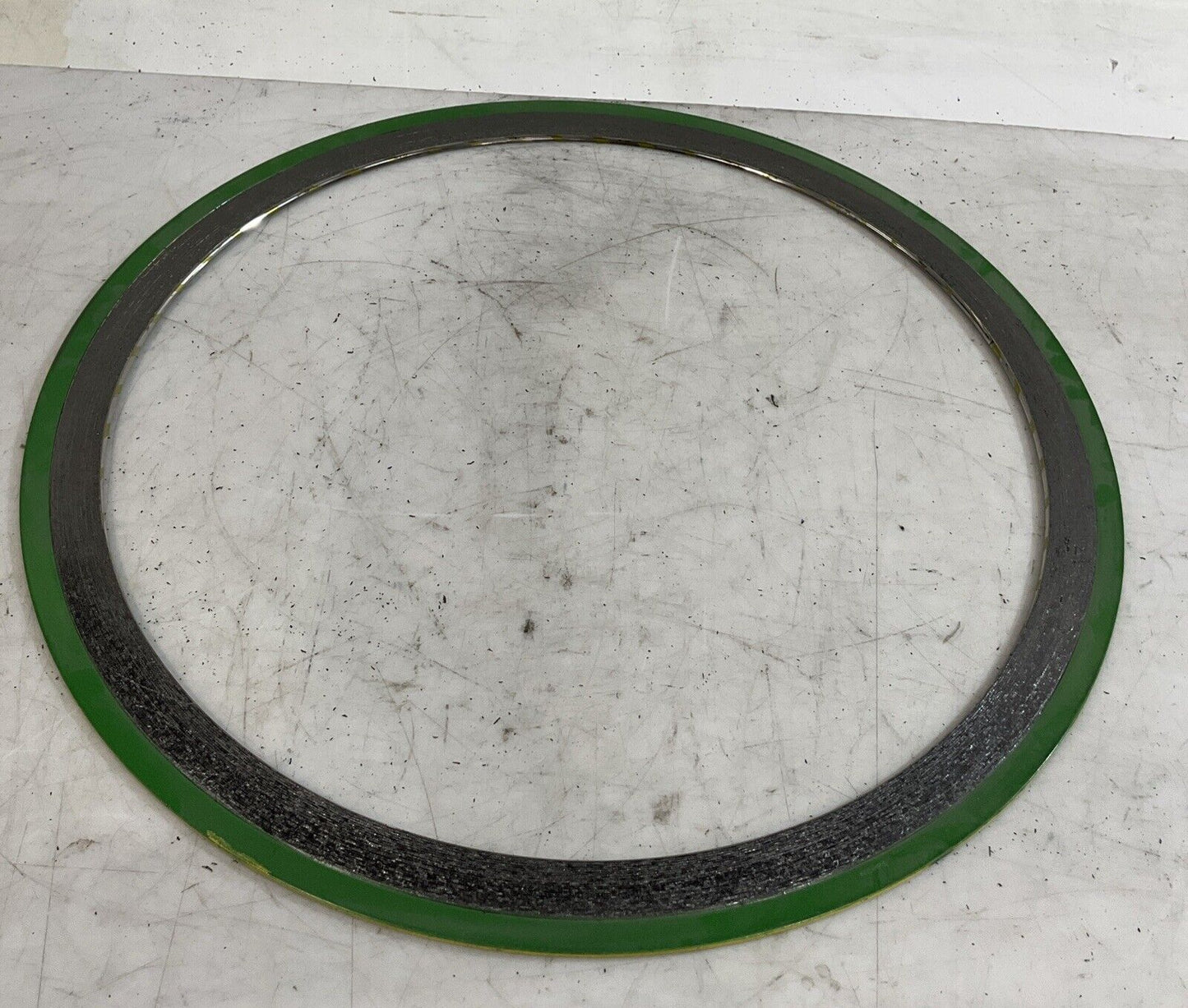 LAMONS ARC-235381 GASKET SPIRAL WOUND 18 NPS 150 CLASS ASME B1620 LOT OF 3 K9S