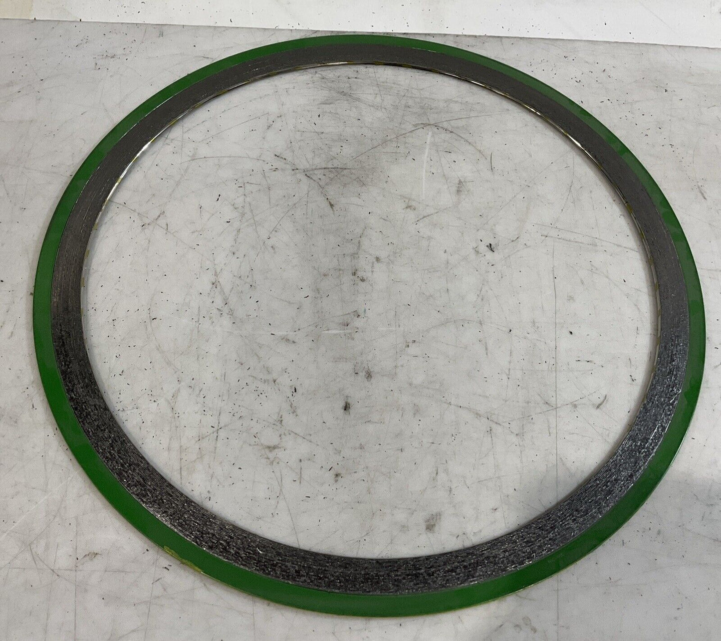 LAMONS ARC-235381 GASKET SPIRAL WOUND 18 NPS 150 CLASS ASME B1620 LOT OF 3 K9S