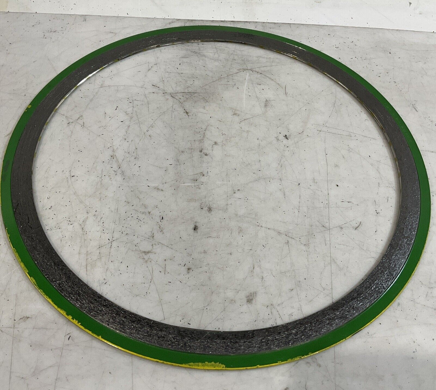 LAMONS ARC-235381 GASKET SPIRAL WOUND 18 NPS 150 CLASS ASME B1620 LOT OF 3 K9S