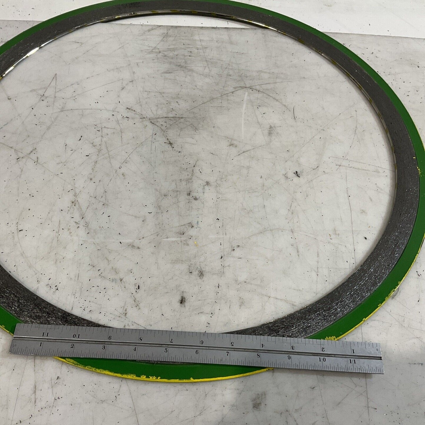 LAMONS ARC-235381 GASKET SPIRAL WOUND 18 NPS 150 CLASS ASME B1620 LOT OF 3 K9S