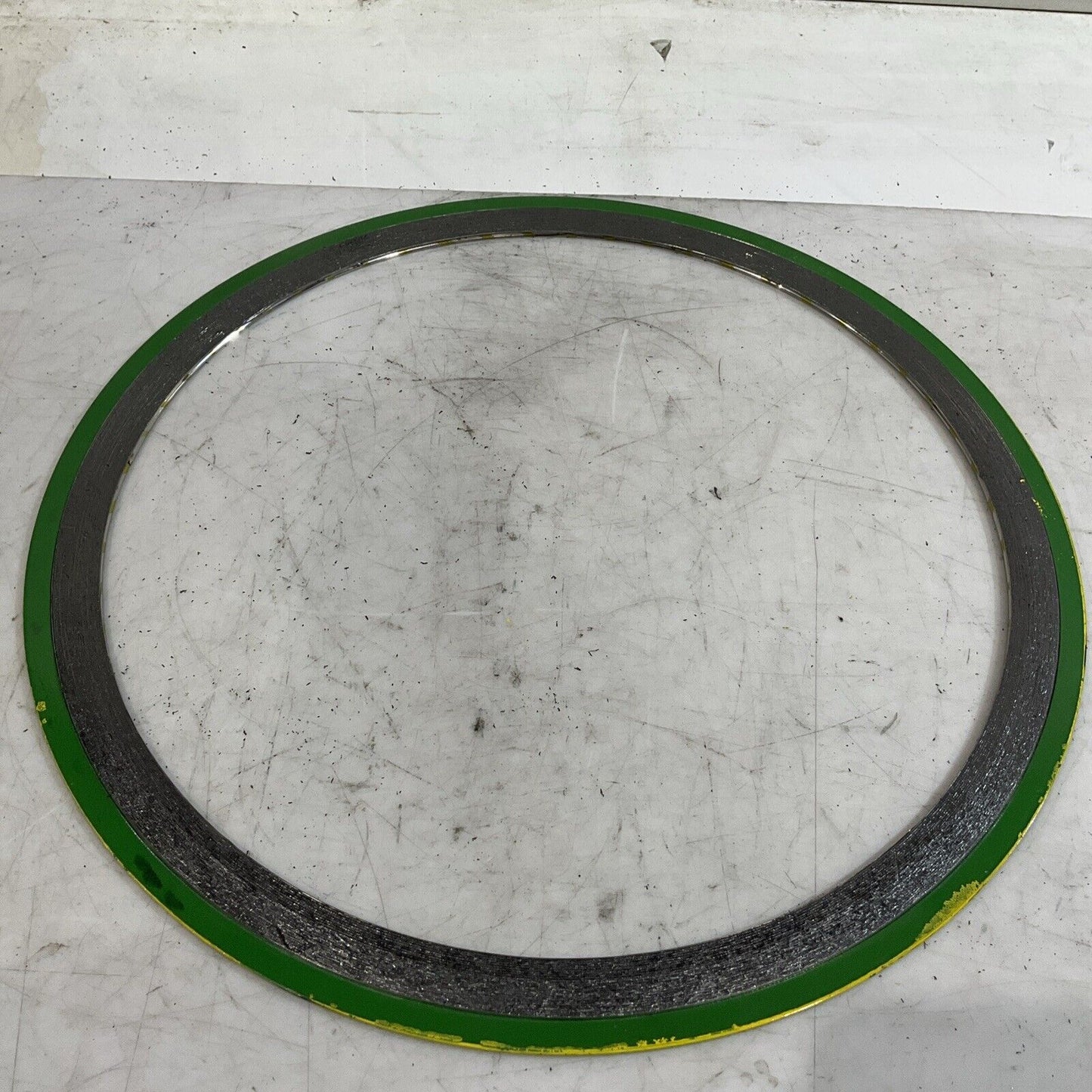 LAMONS ARC-235381 GASKET SPIRAL WOUND 18 NPS 150 CLASS ASME B1620 LOT OF 3 K9S