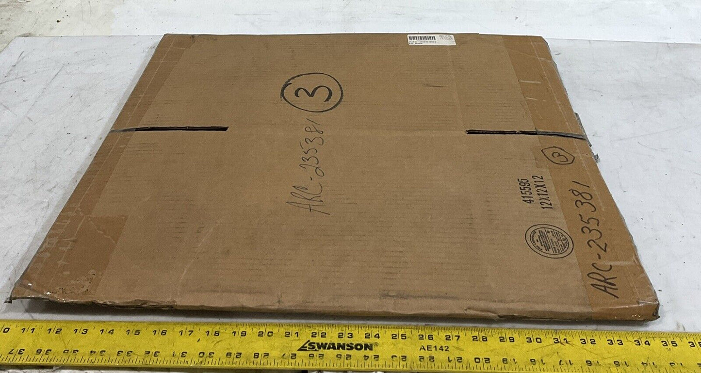 LAMONS ARC-235381 GASKET SPIRAL WOUND 18 NPS 150 CLASS ASME B1620 LOT OF 3 K9S