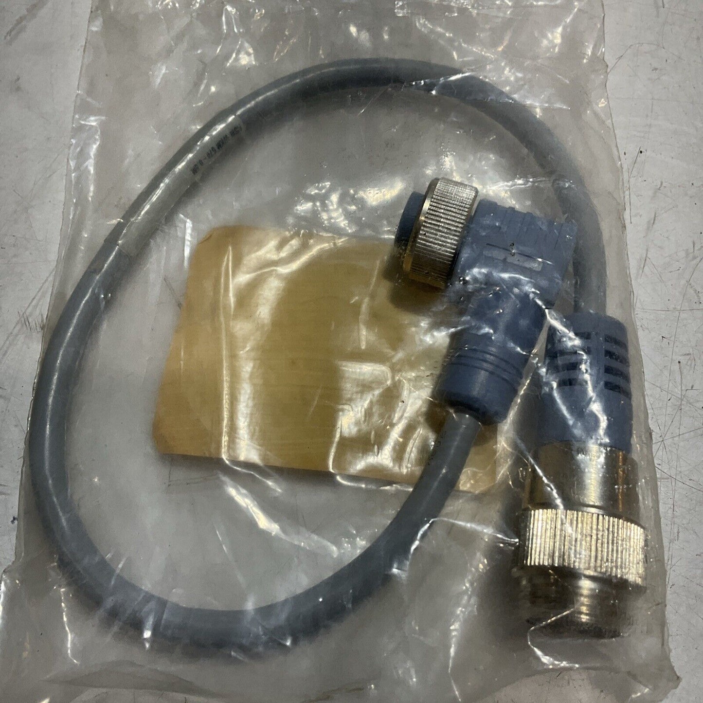 TURCK RSM-WKM 578-0.5M EXTENSION CORDSET U3S