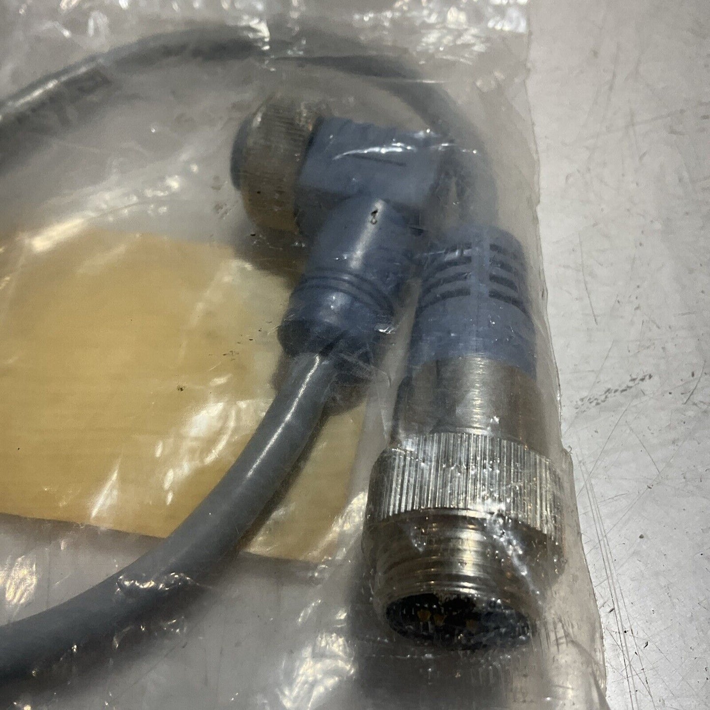 TURCK RSM-WKM 578-0.5M EXTENSION CORDSET U3S