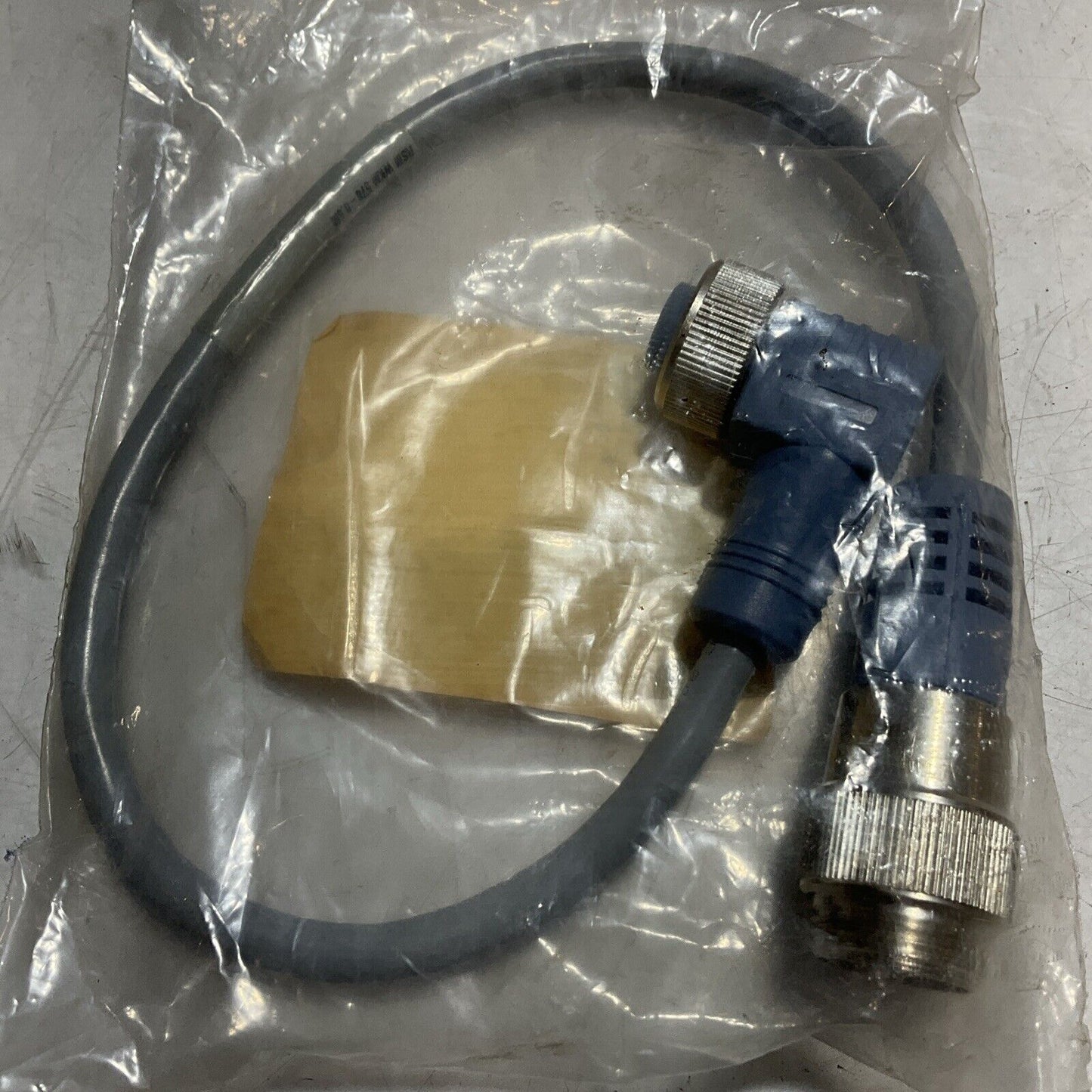 TURCK RSM-WKM 578-0.5M EXTENSION CORDSET U3S