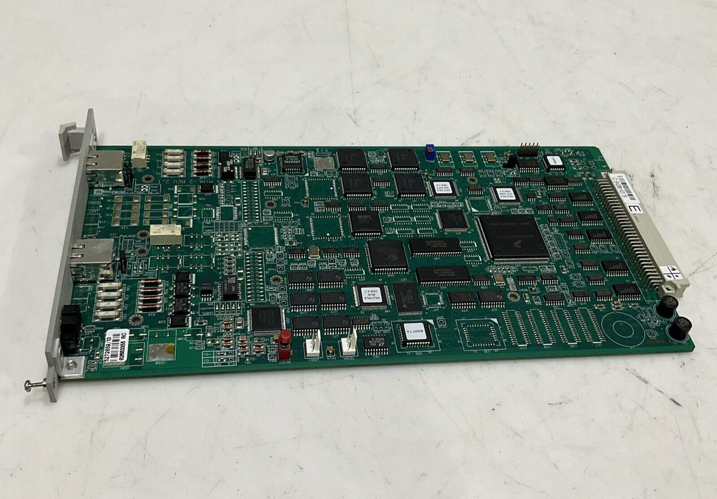 RAD MP-2100M-ML-1T1 (E) MEGAPLEX DUAL 1T1 MAIN LINK MODULE CIRCUIT BOARD T6Y