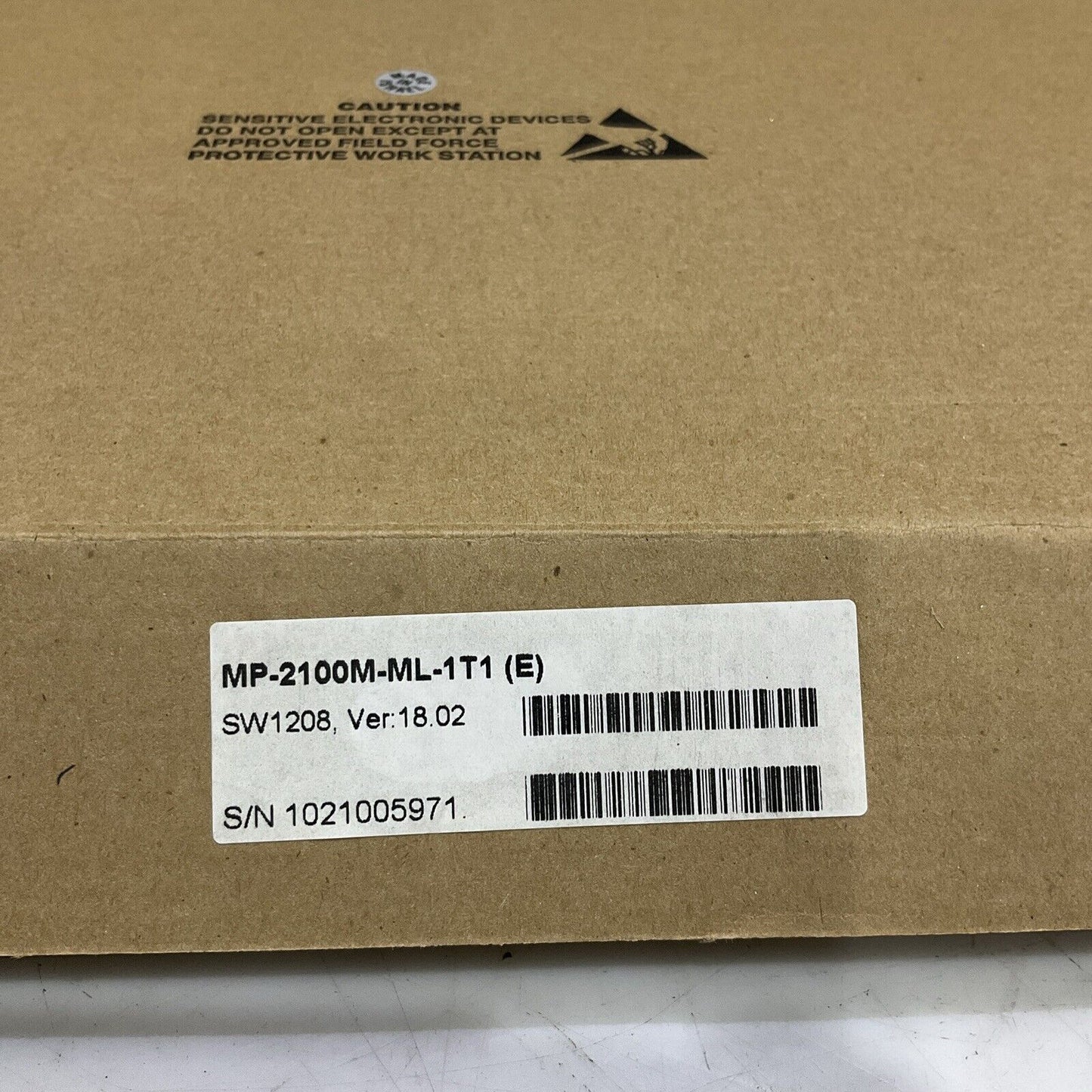 RAD MP-2100M-ML-1T1 (E) MEGAPLEX DUAL 1T1 MAIN LINK MODULE CIRCUIT BOARD T6Y
