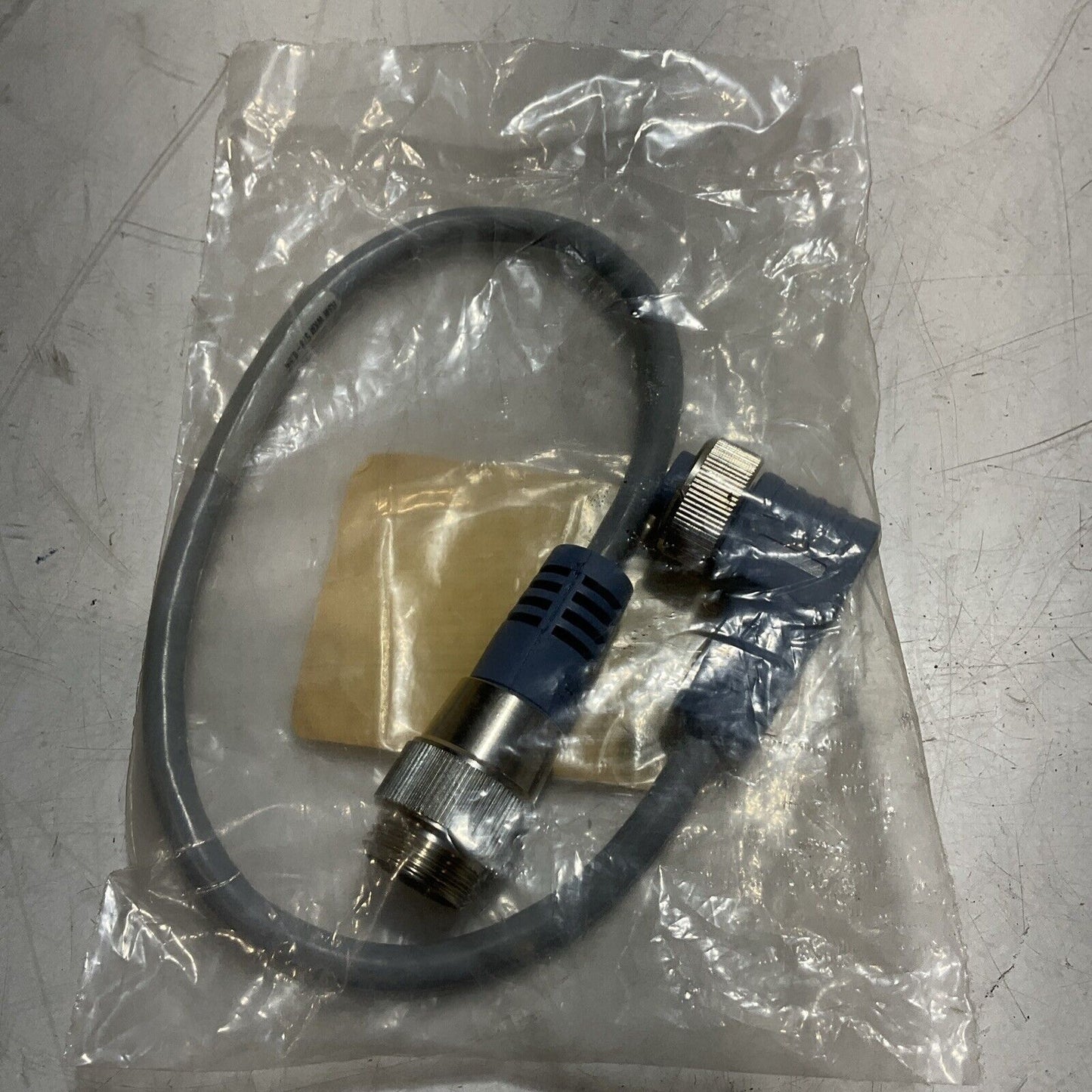 TURCK RSM-WKM 578-0.5M EXTENSION CORDSET U3S