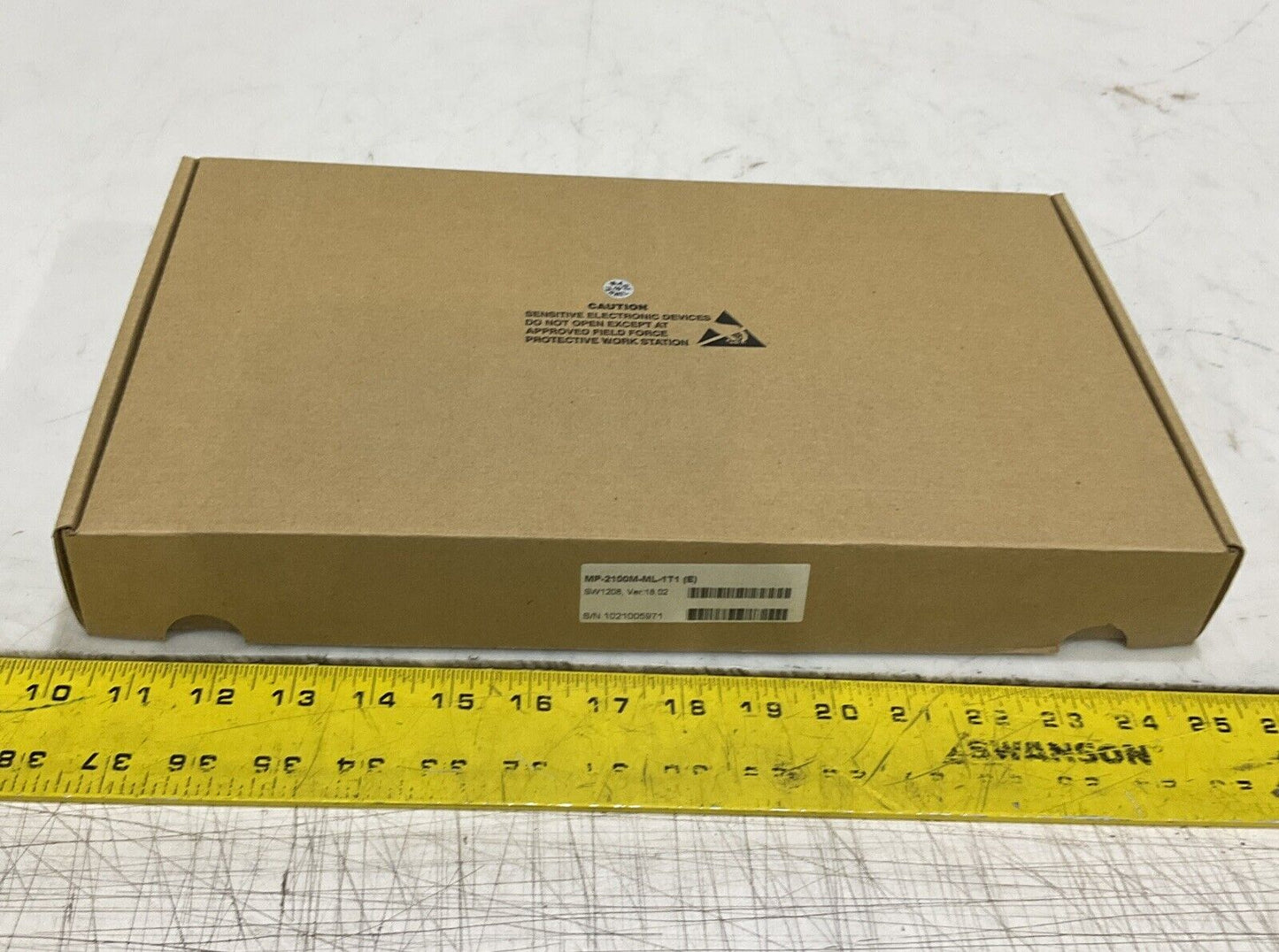 RAD MP-2100M-ML-1T1 (E) MEGAPLEX DUAL 1T1 MAIN LINK MODULE CIRCUIT BOARD T6Y