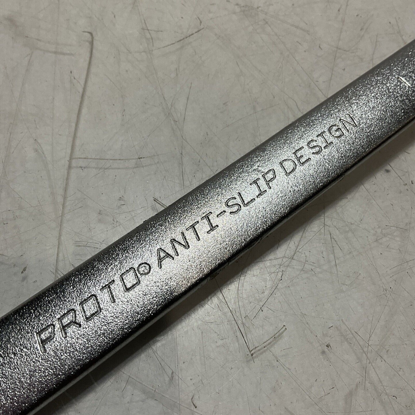 PROTO ANTI- SLIP DESIGN 5381710 15MM 1232ASD COMBINATION WRENCH SIZE 1 QTY 5 U3S