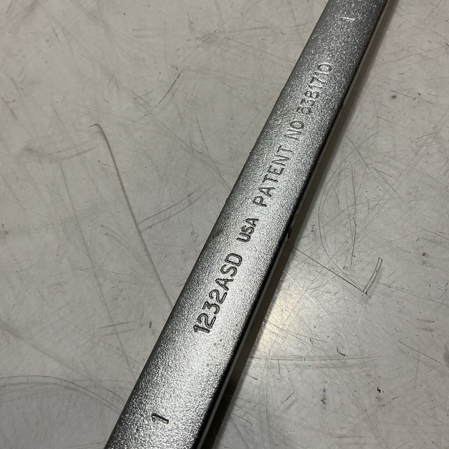 PROTO ANTI- SLIP DESIGN 5381710 15MM 1232ASD COMBINATION WRENCH SIZE 1 QTY 5 U3S