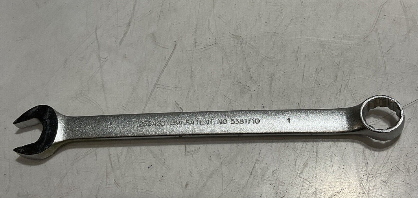 PROTO ANTI- SLIP DESIGN 5381710 15MM 1232ASD COMBINATION WRENCH SIZE 1 QTY 5 U3S