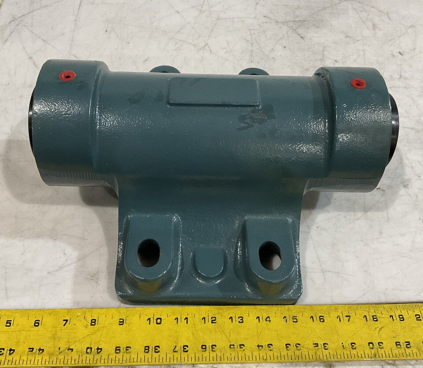 DODGE 134195 PILLOW BLOCK BEARING FAN& B LOWER K9S