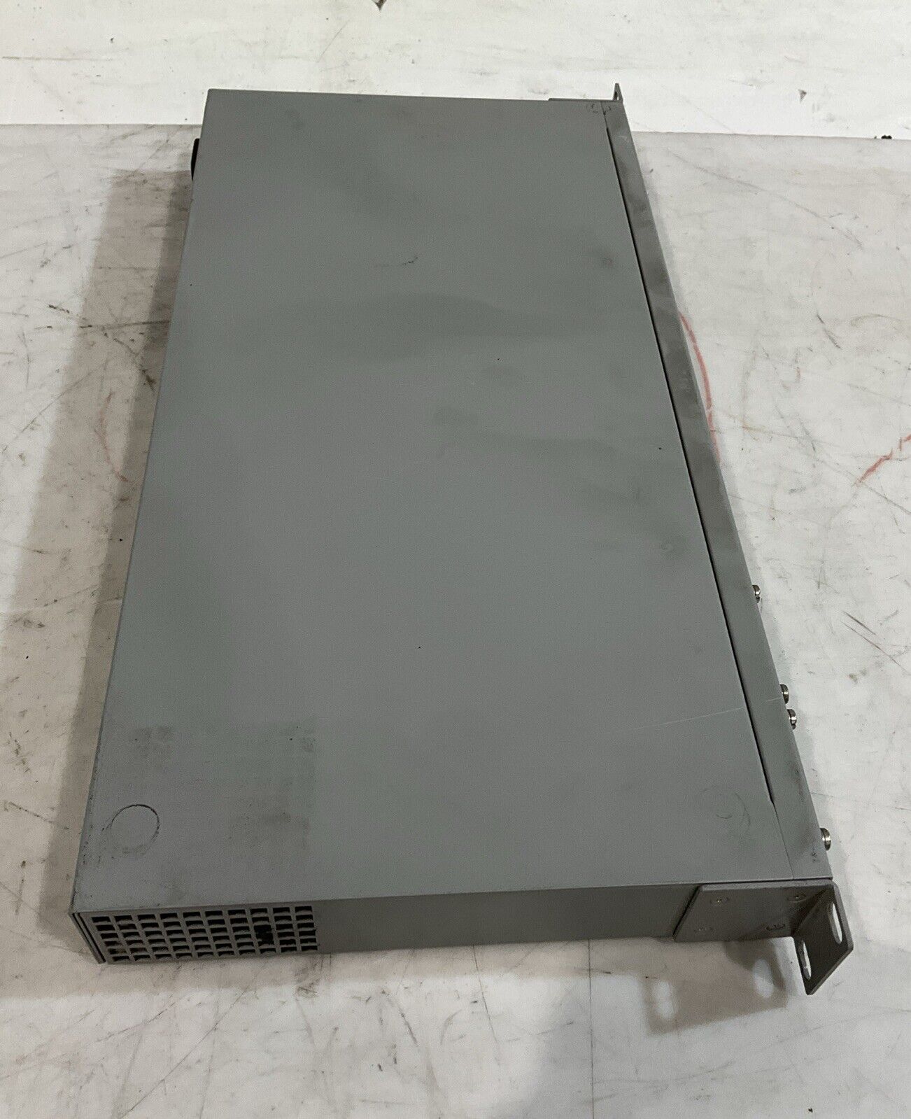 ALLIED TELESYN AT-8024M 10BASE-T 100BASE -TX FAST ETHERNET SWITCH 240VAC T9A