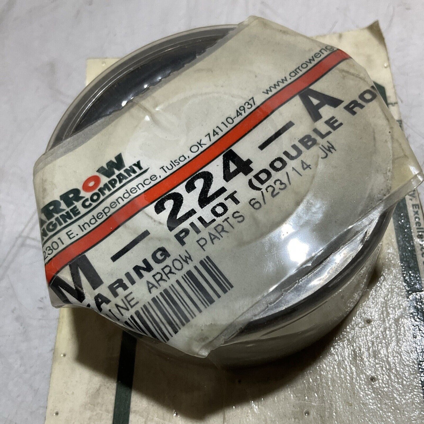 TWIN DISK M-224-A PILOW BLOCK BEARING K9S