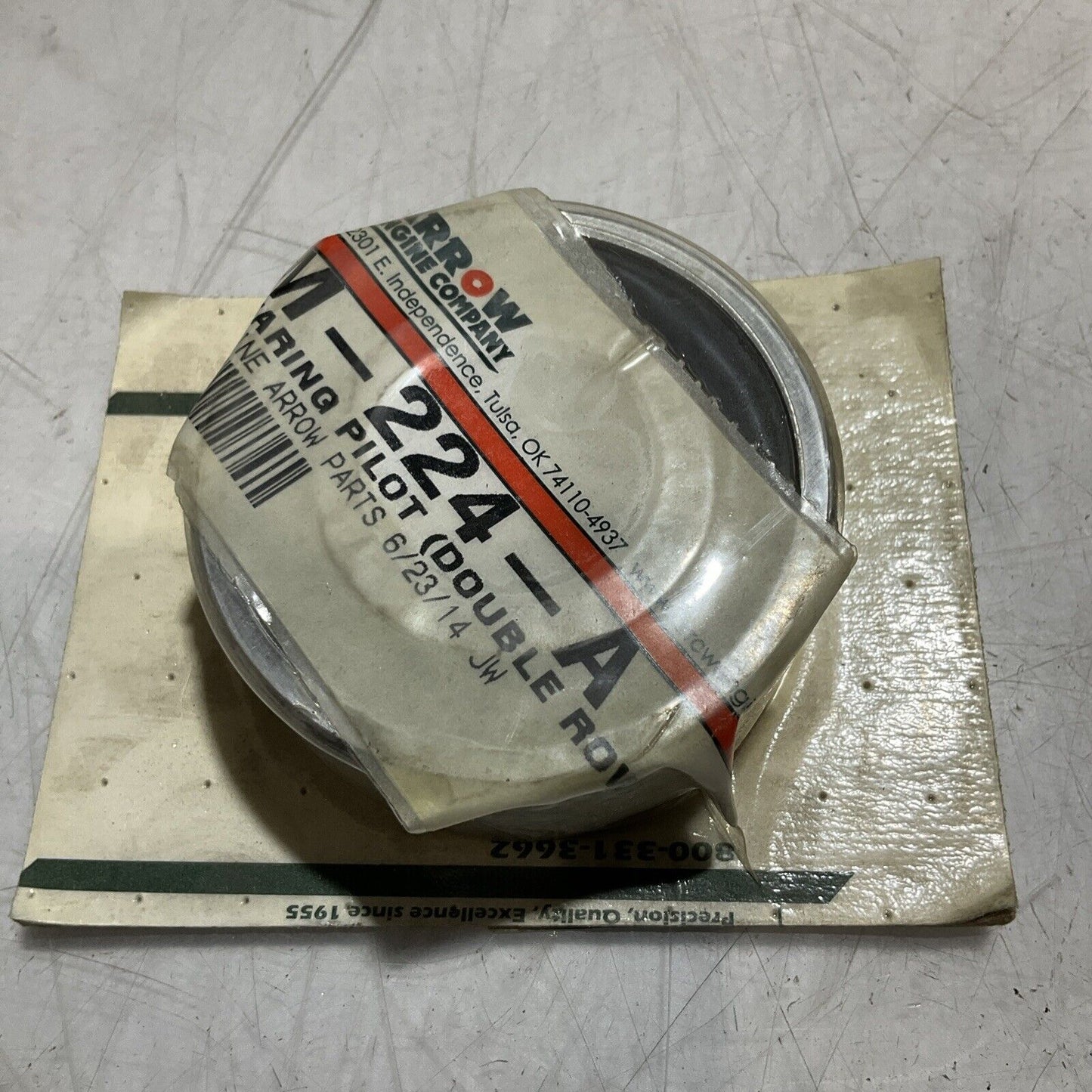 TWIN DISK M-224-A PILOW BLOCK BEARING K9S