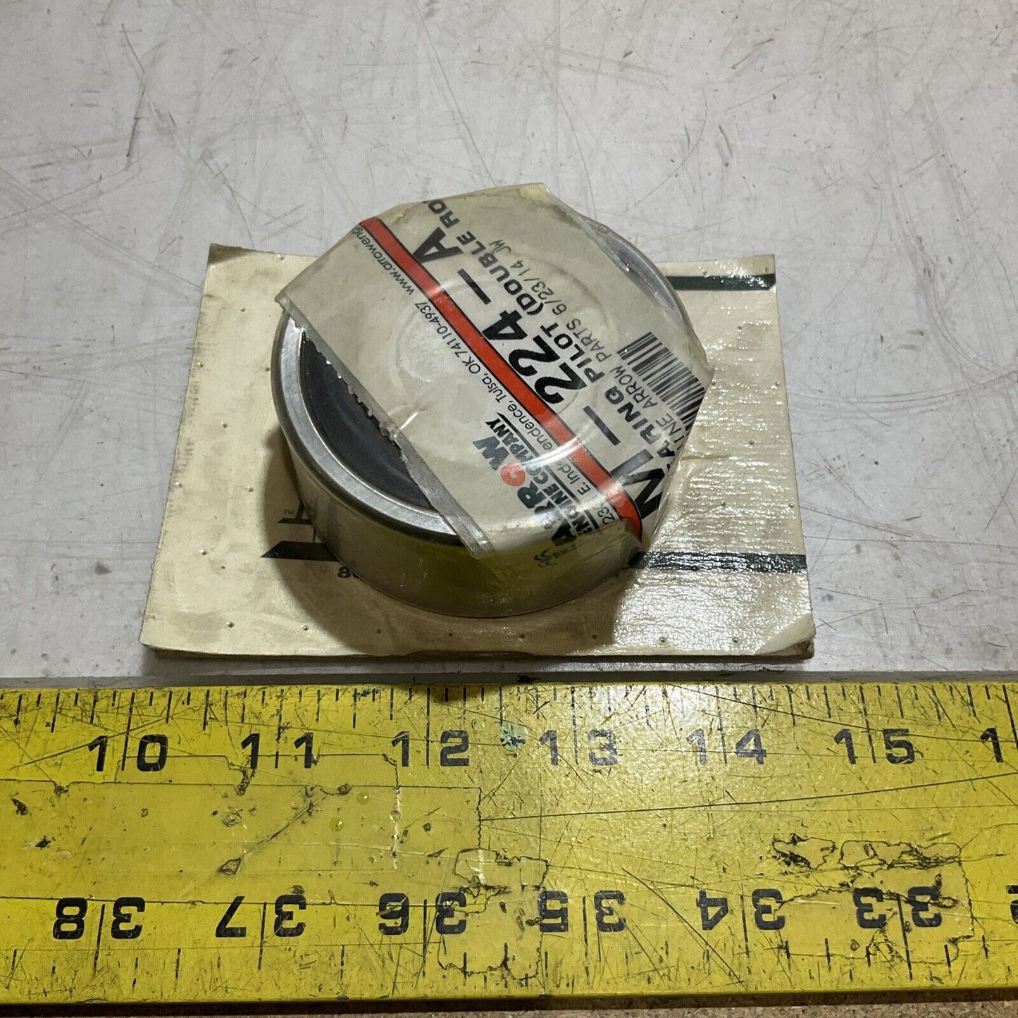 TWIN DISK M-224-A PILOW BLOCK BEARING K9S