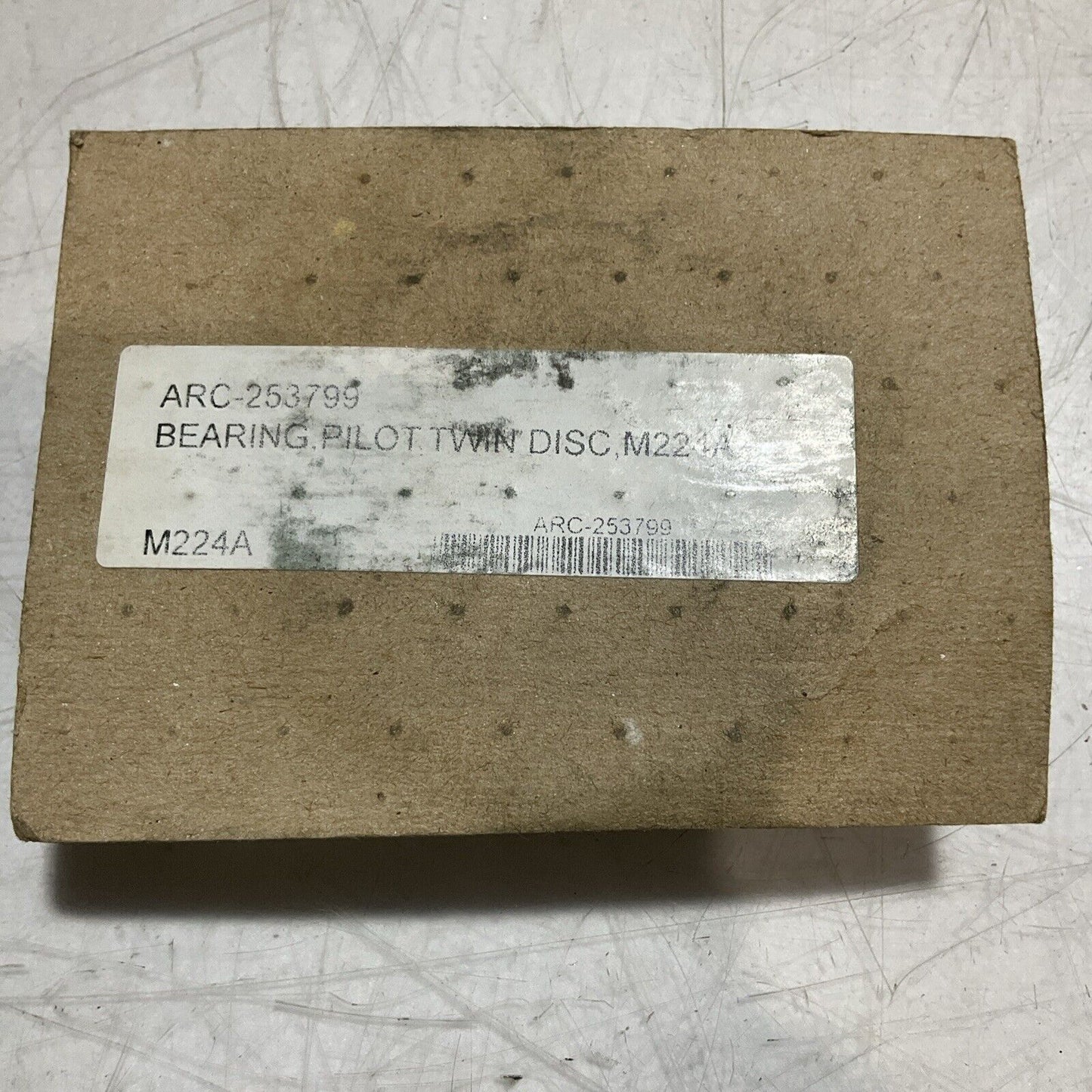 TWIN DISK M-224-A PILOW BLOCK BEARING K9S