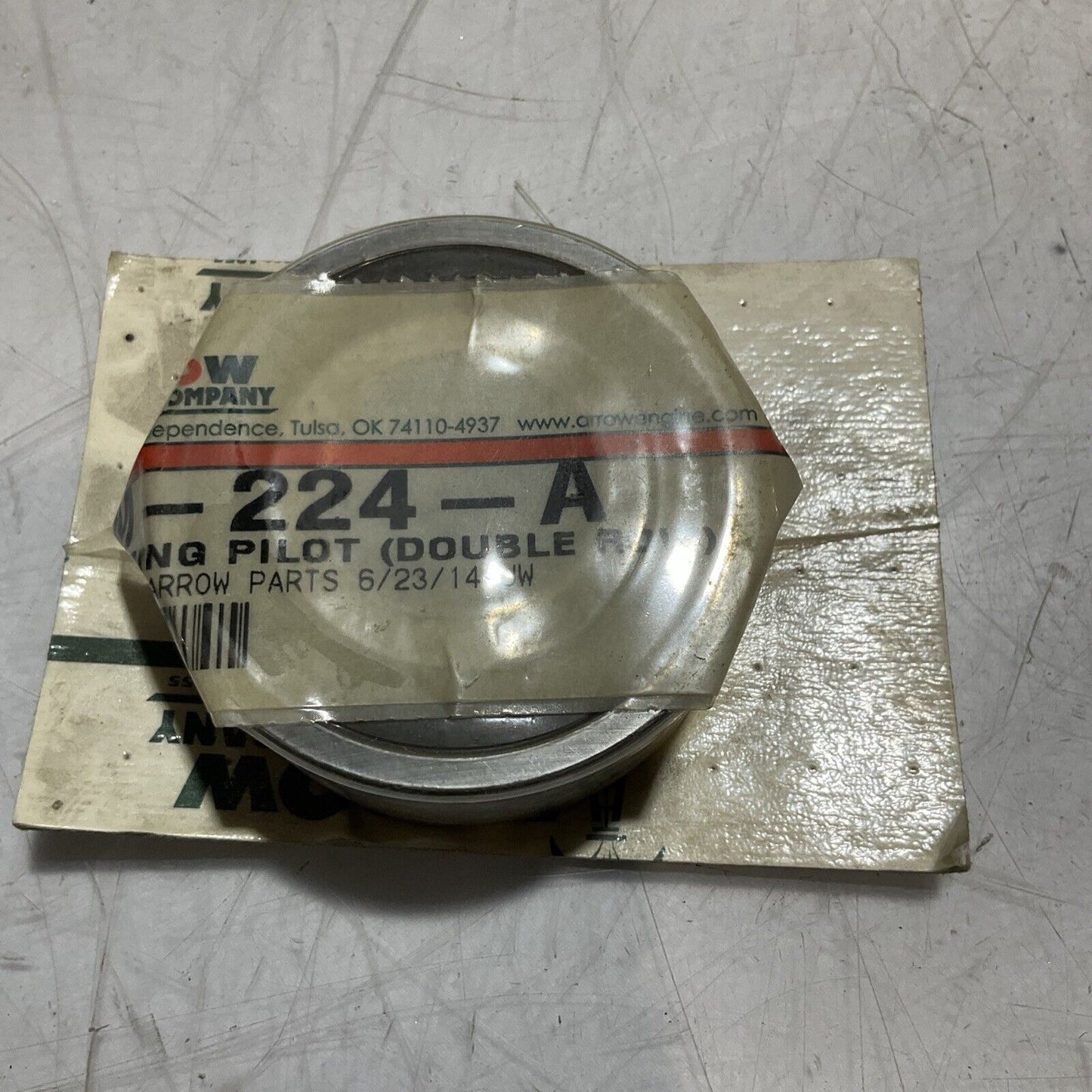 TWIN DISK M-224-A PILOW BLOCK BEARING K9S