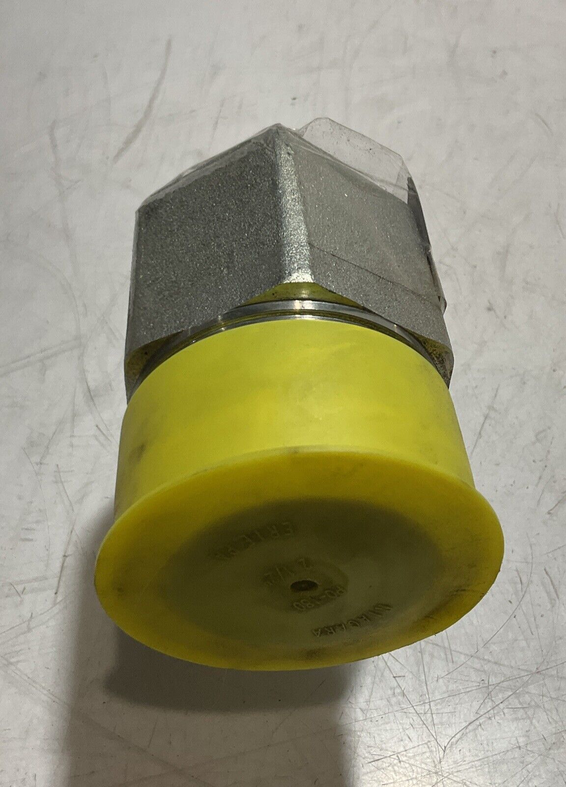 PARKER 32CTXS TUBE CONNECTOR ELBOW 37 FLARE/NPTF K9S