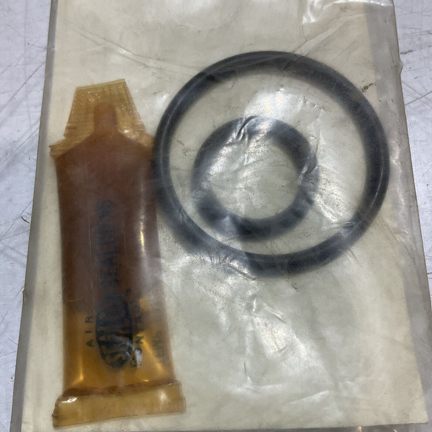 SEALCO 69-5 REPAIR KIT FOR 6900 AND 110188 AIR STARTER VALVES LOT OF 19 K9S