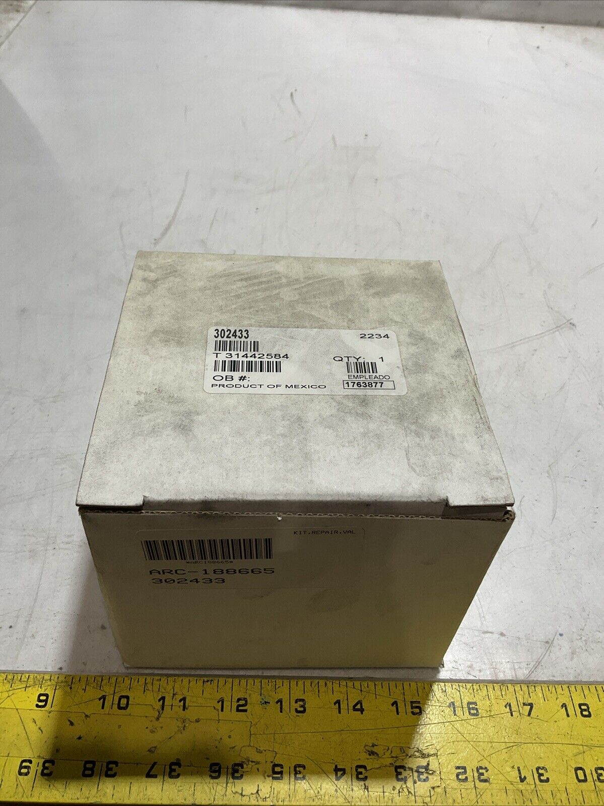 ASCO 302433 KIT REPAIR VALVE K9S