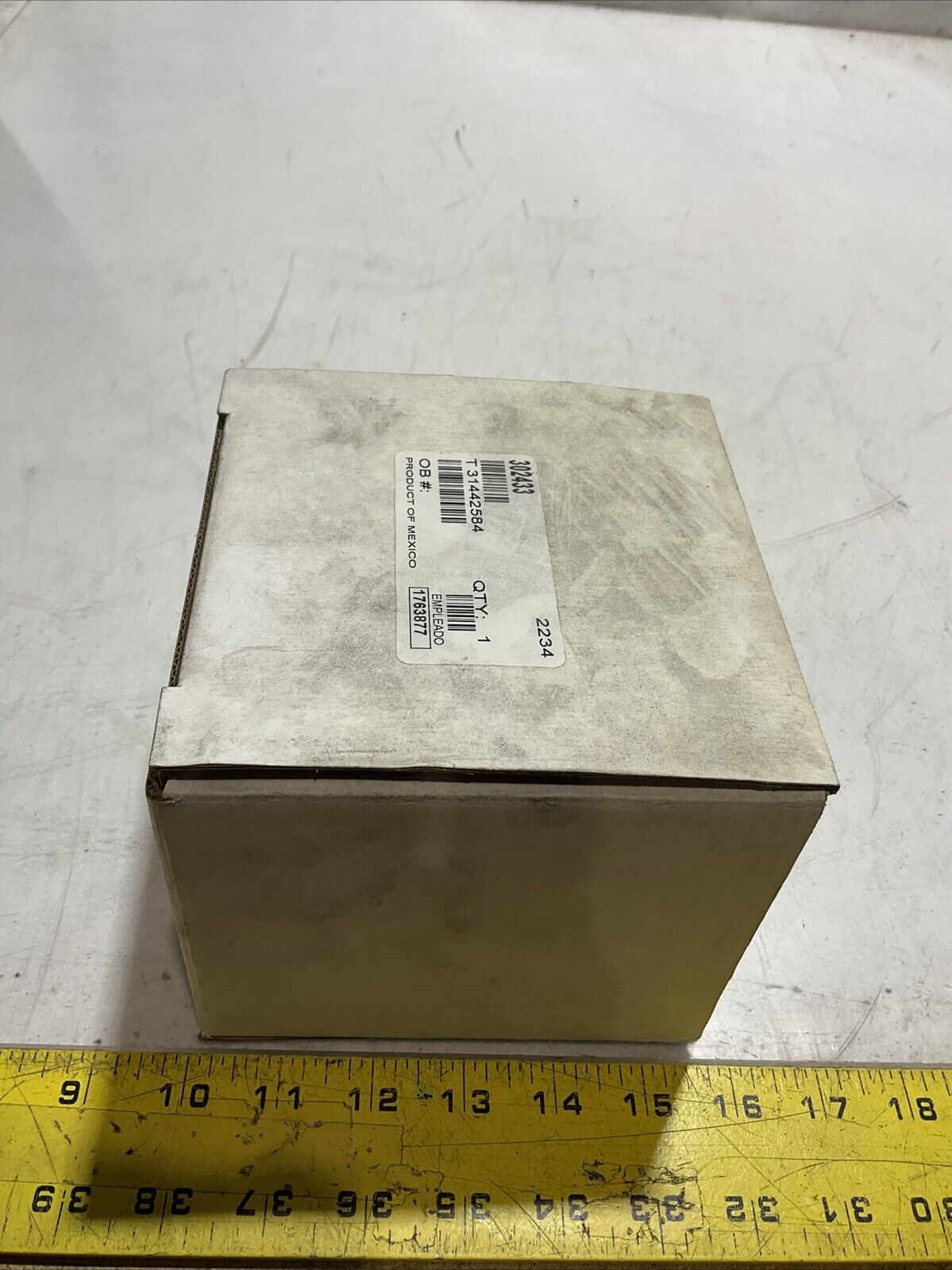 ASCO 302433 KIT REPAIR VALVE K9S