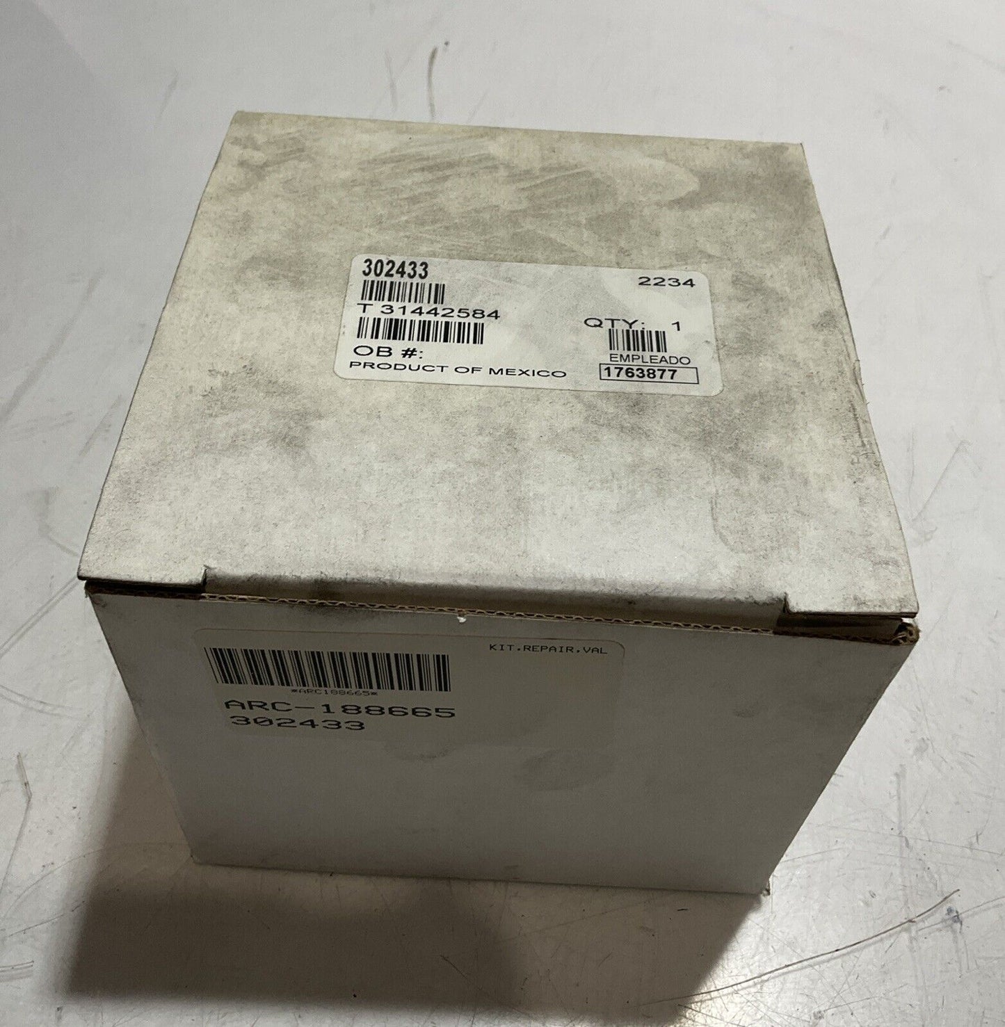 ASCO 302433 KIT REPAIR VALVE K9S