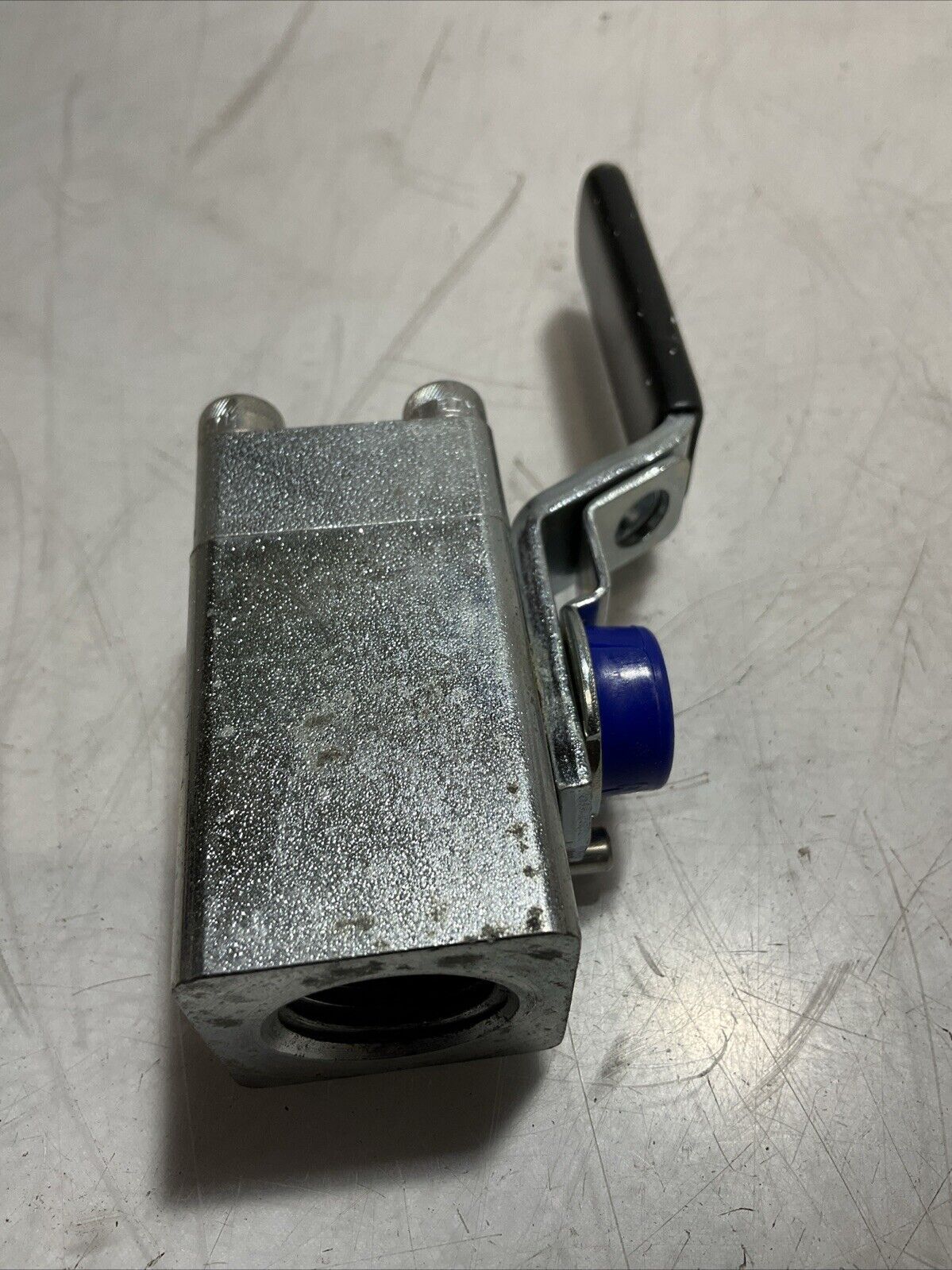 BALON LM05361 THREADED END CONNECTION FLOATING BALL VALVE K9S