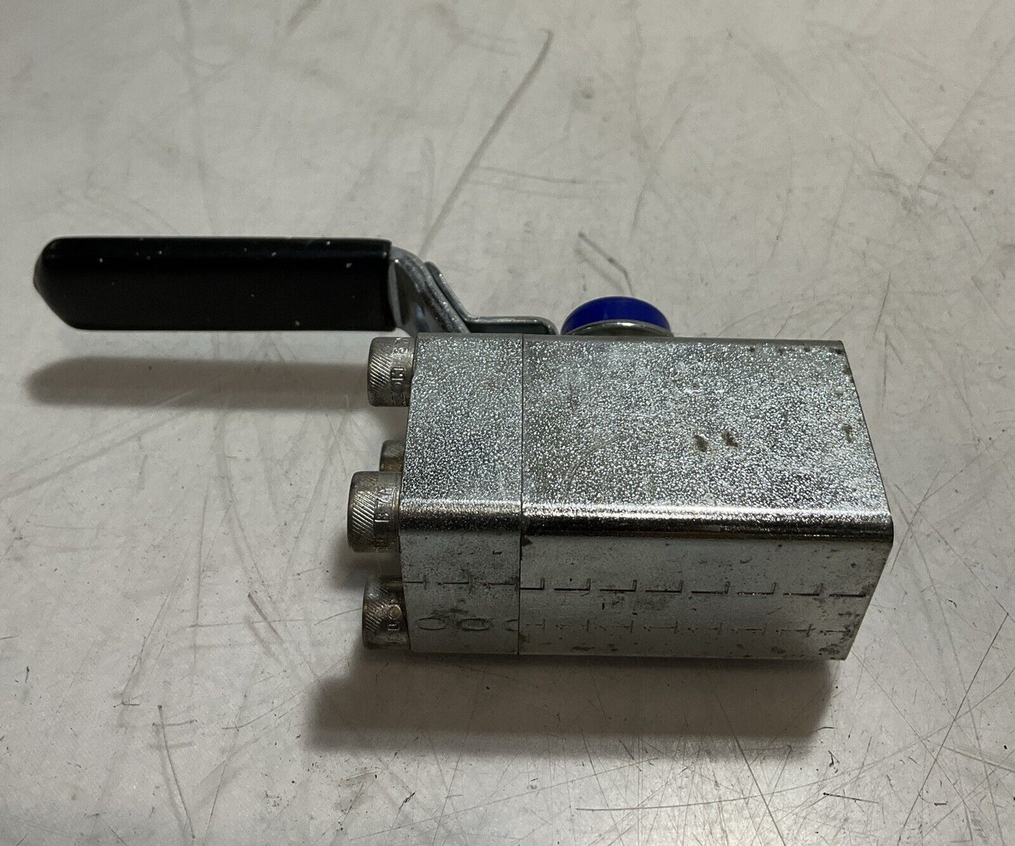 BALON LM05361 THREADED END CONNECTION FLOATING BALL VALVE K9S