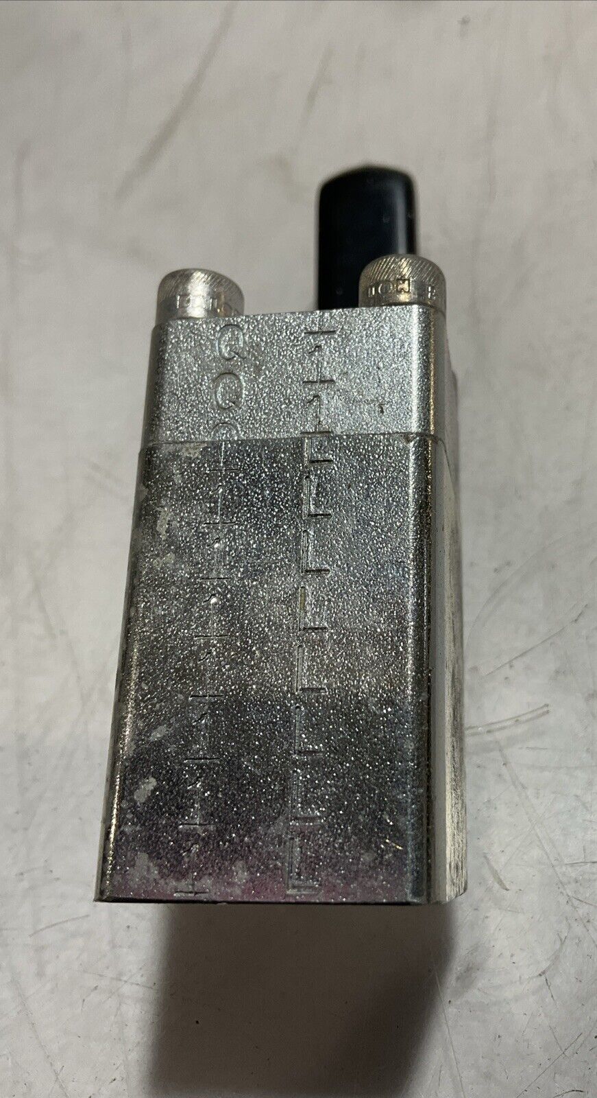 BALON LM05361 THREADED END CONNECTION FLOATING BALL VALVE K9S