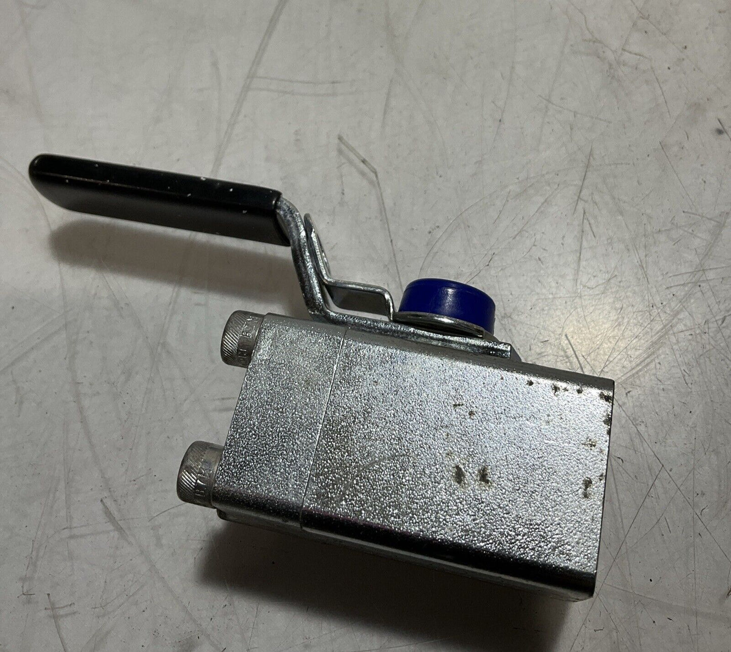 BALON LM05361 THREADED END CONNECTION FLOATING BALL VALVE K9S