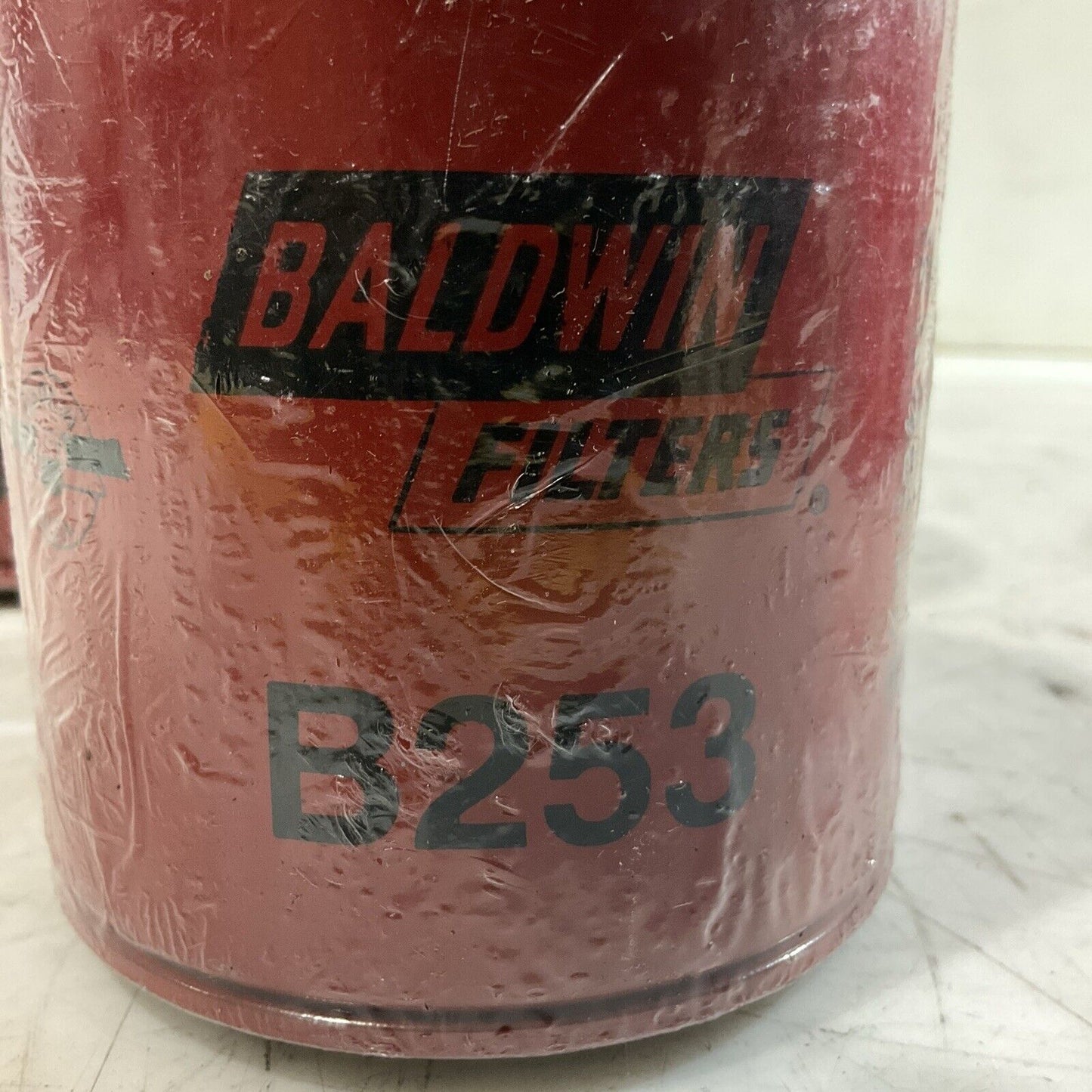 BALDWIN FILTER B253 ENGINE OIL FILTER CARB LOT OF 12 K9S