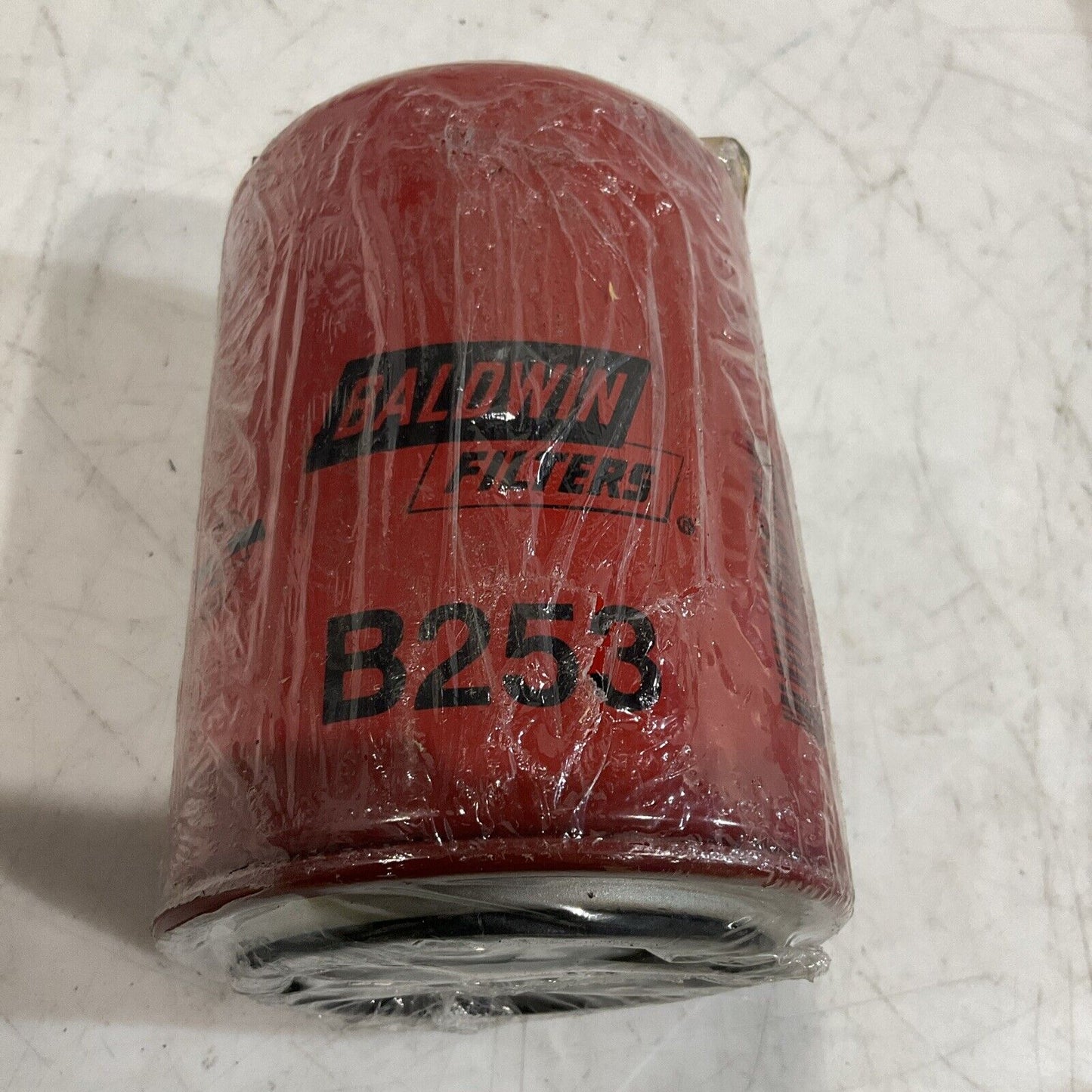 BALDWIN FILTER B253 ENGINE OIL FILTER CARB LOT OF 12 K9S