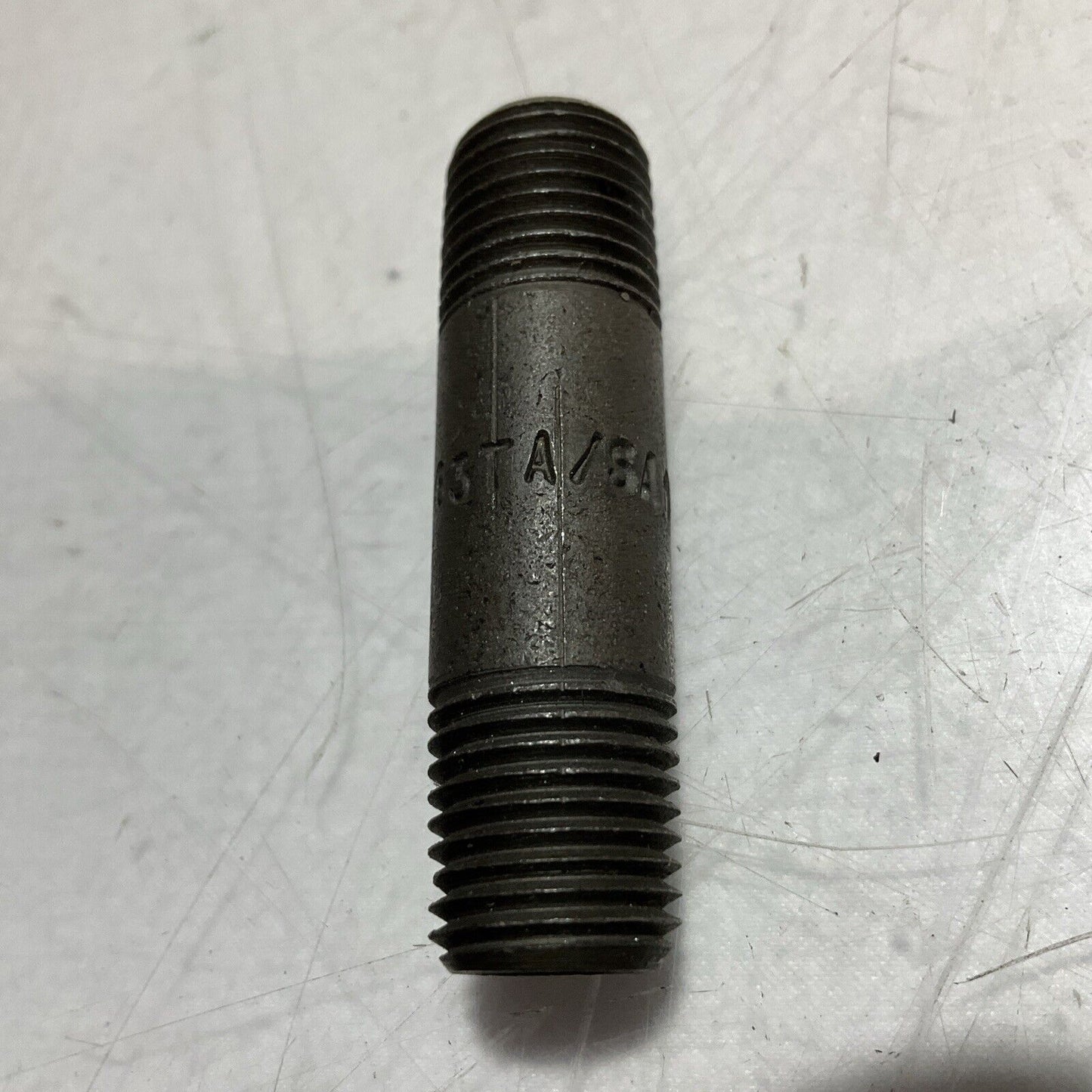 CAPITOL MFG 763TA/SA1068 NIPPLE PIPE SE AMLESS 1/4 LOT OF 25 K9S