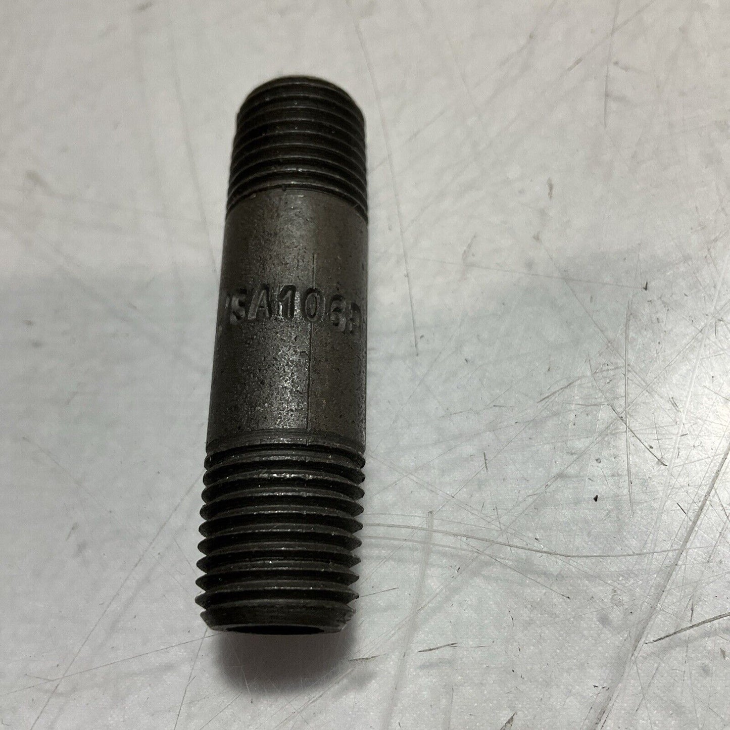 CAPITOL MFG 763TA/SA1068 NIPPLE PIPE SE AMLESS 1/4 LOT OF 25 K9S