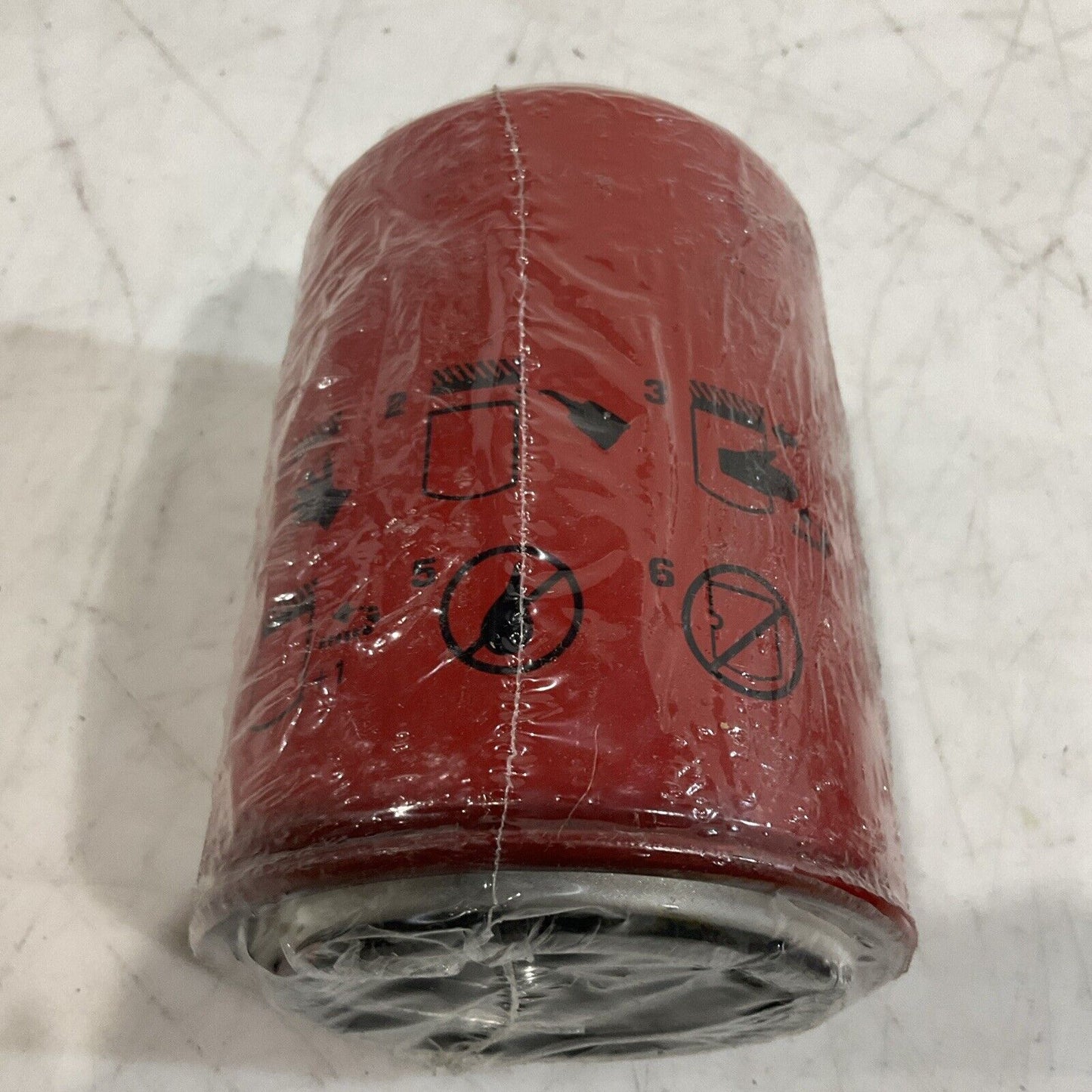 BALDWIN FILTER B253 ENGINE OIL FILTER CARB LOT OF 12 K9S
