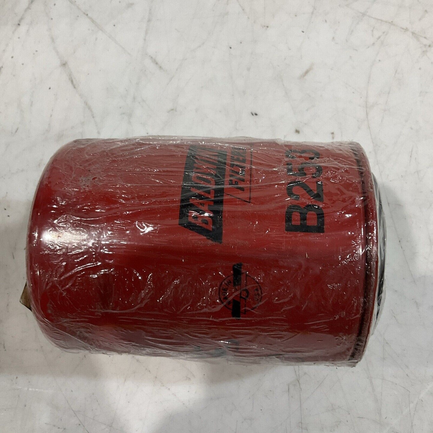 BALDWIN FILTER B253 ENGINE OIL FILTER CARB LOT OF 12 K9S